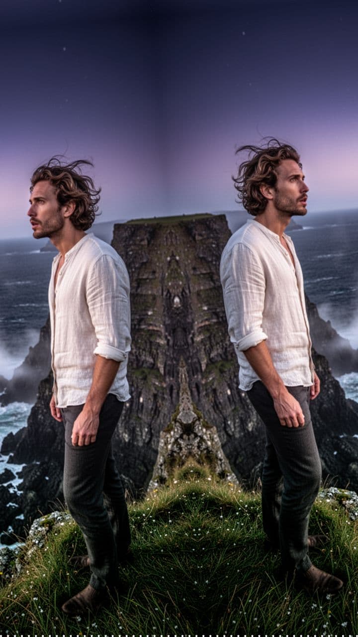 Au-delà du temps, je t'aimerai