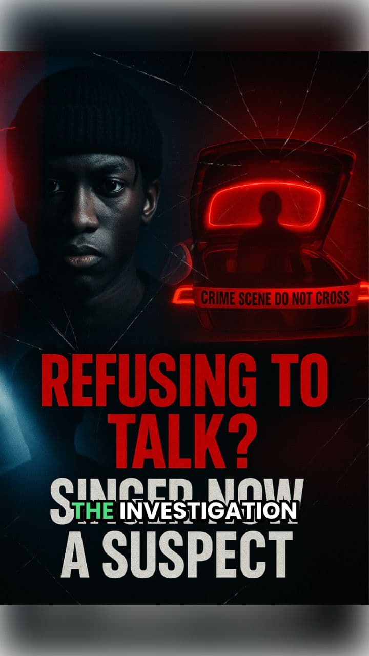 d4vd Becomes Suspect in Teen's Death (duplicated)