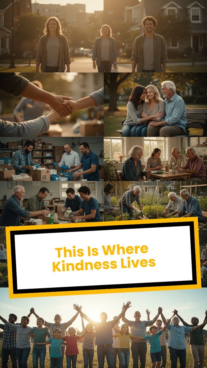 Where Kindness Lives