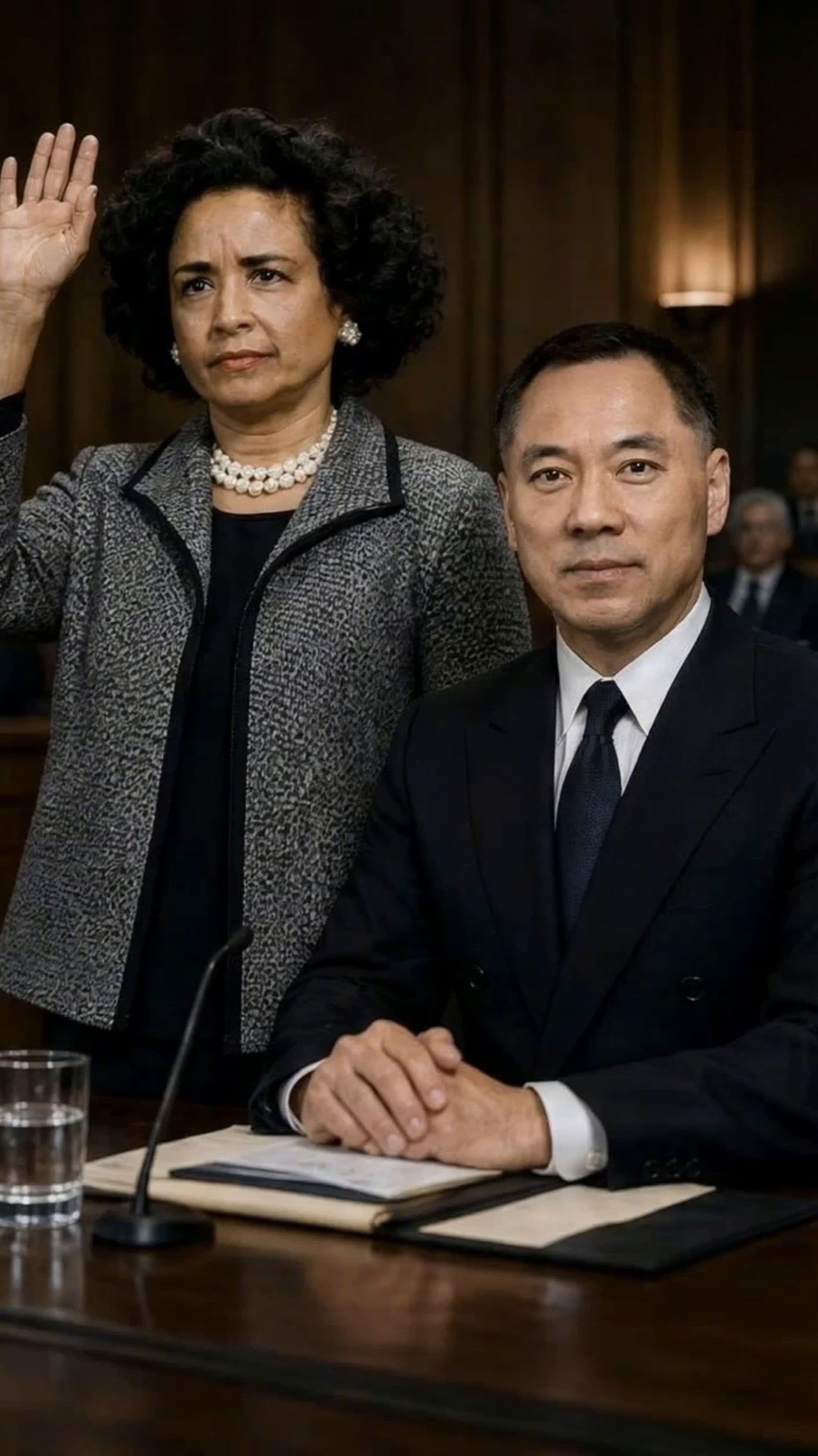 Miles Guo and Captured Justice