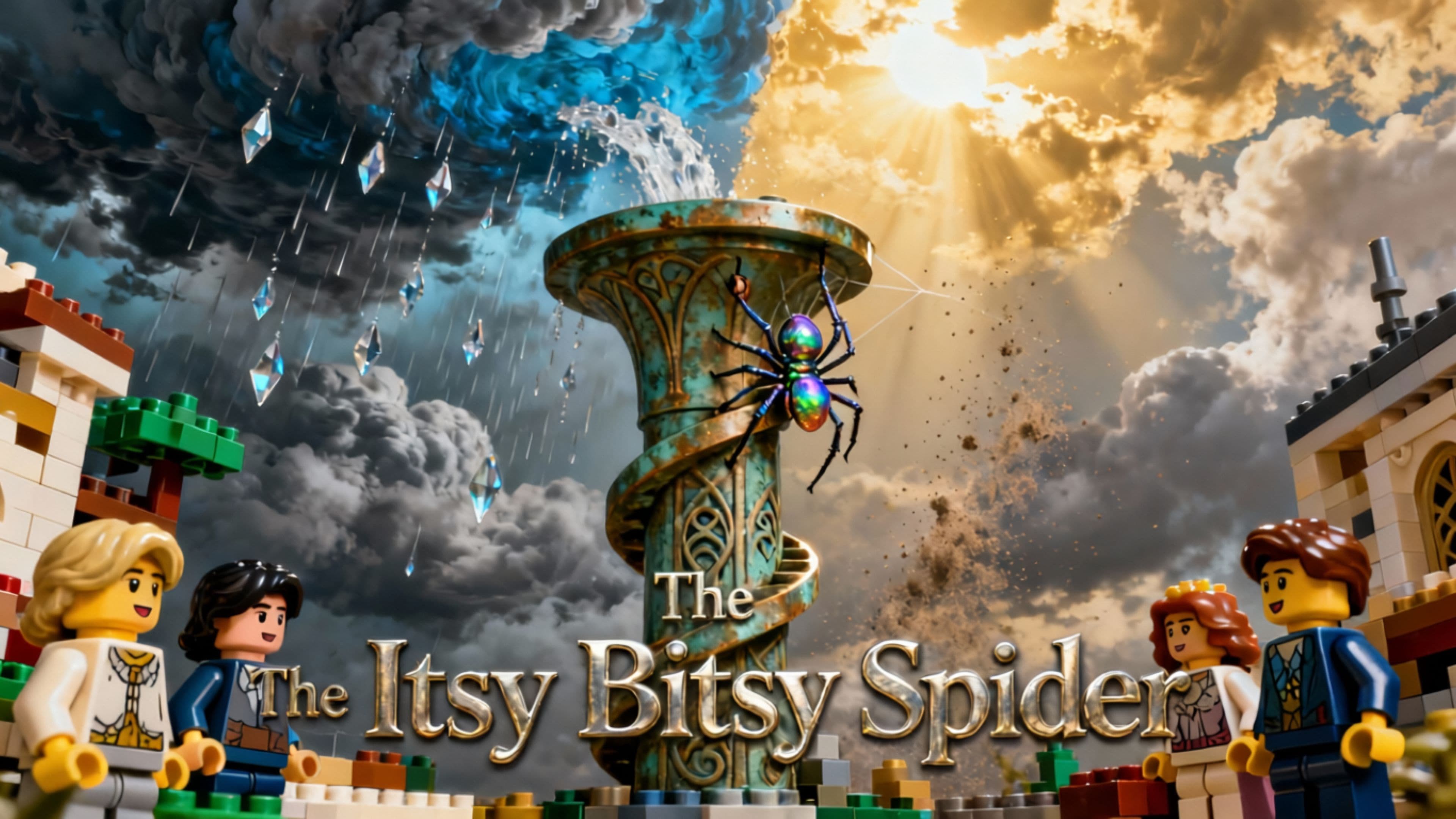 The Itsy Bitsy Spider