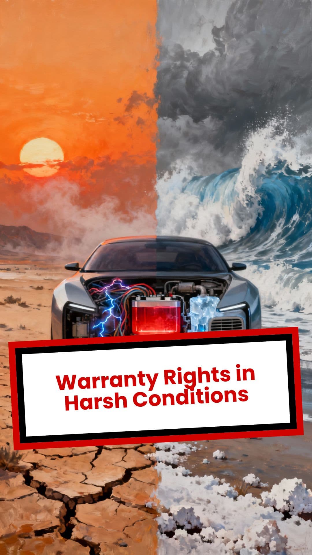 Cline APC - 09202535 - Warranty Rights in Harsh Conditions