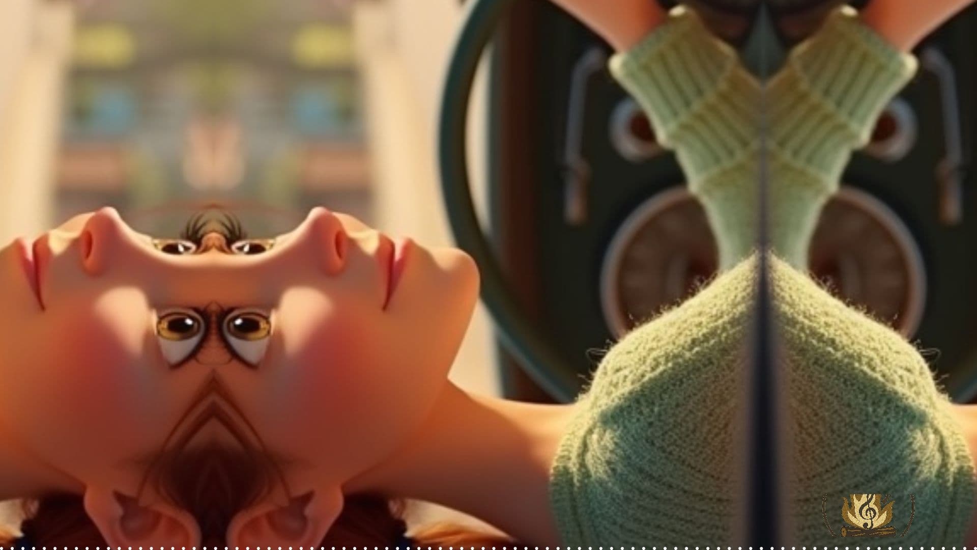 A Mother's Love After a Hard Day