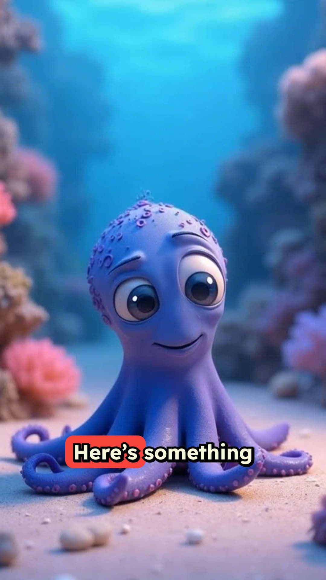 Octopuses: Three Hearts, One Exhausting Swim