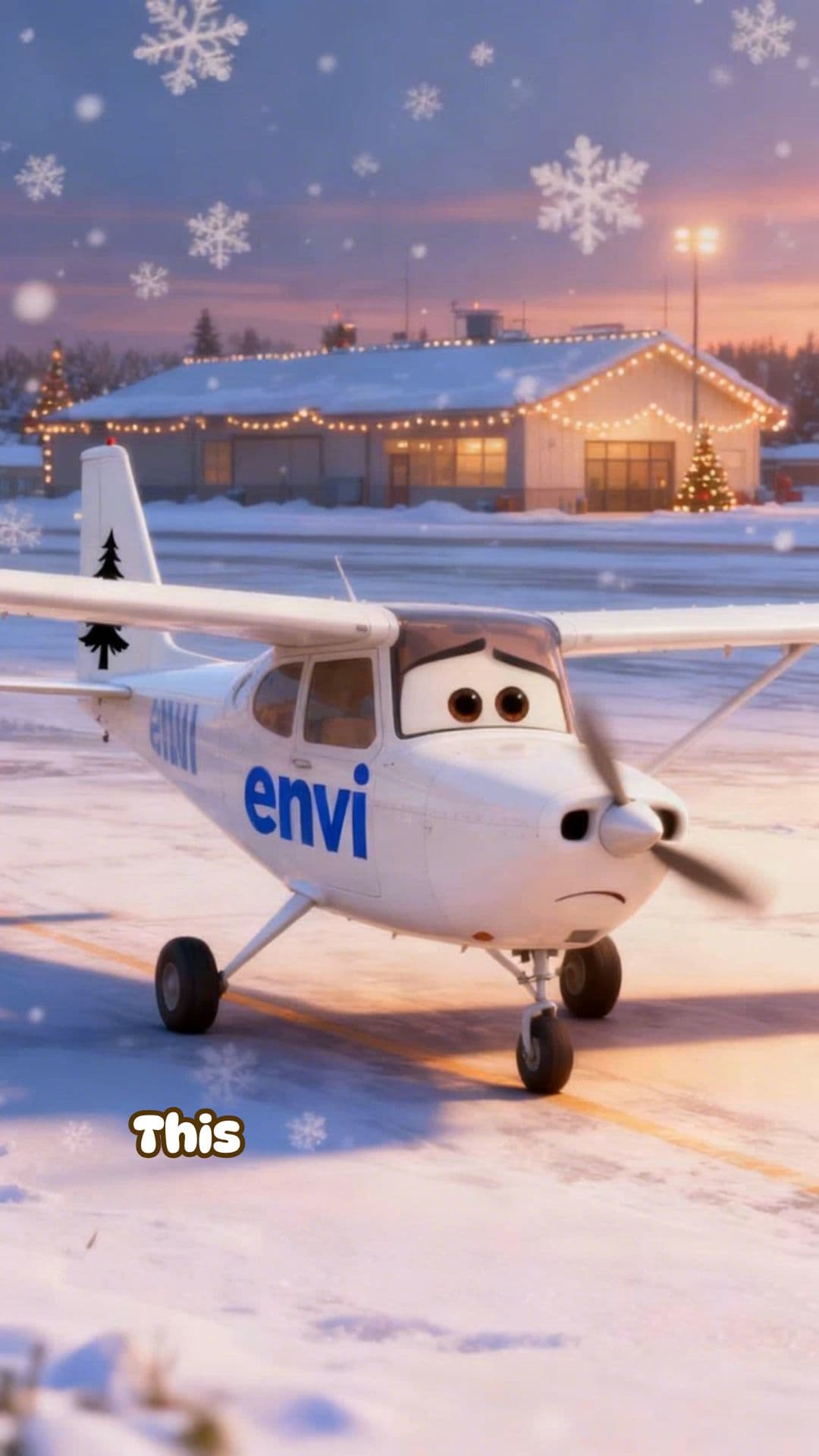 Norm's Christmas Wish