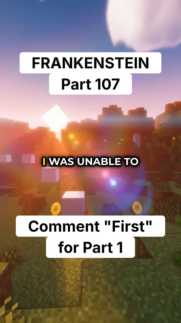 Victor’s Frightened Breakdown