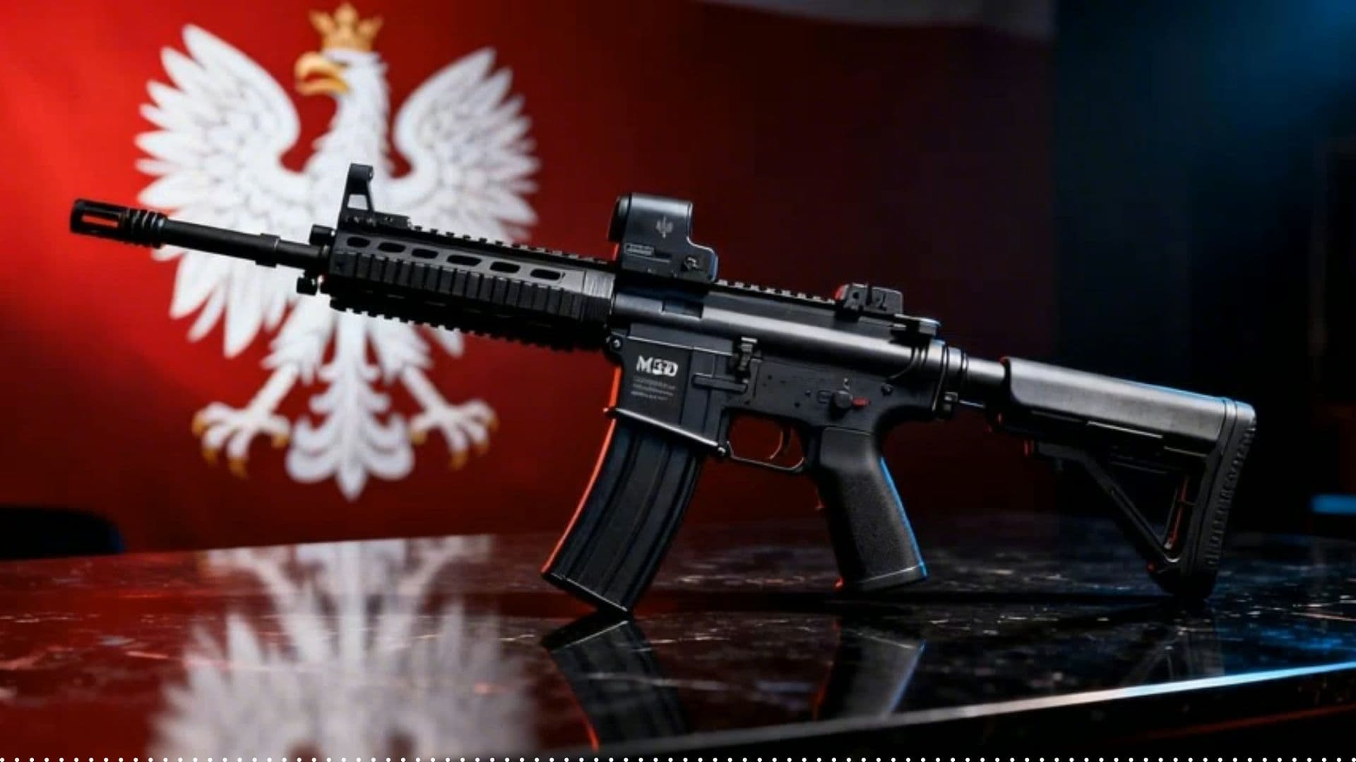 Ewolucja broni: MSBS Grot w Wojsku Polskim