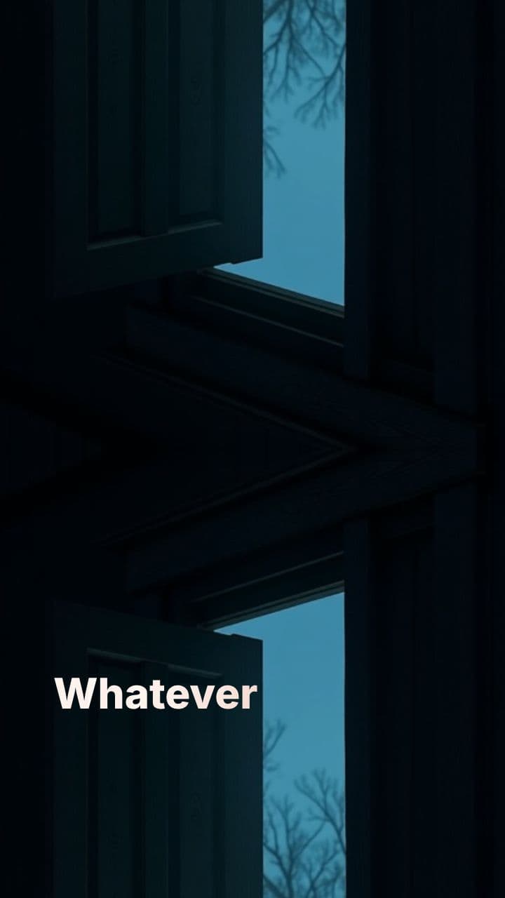 Beware the Black-Eyed Children