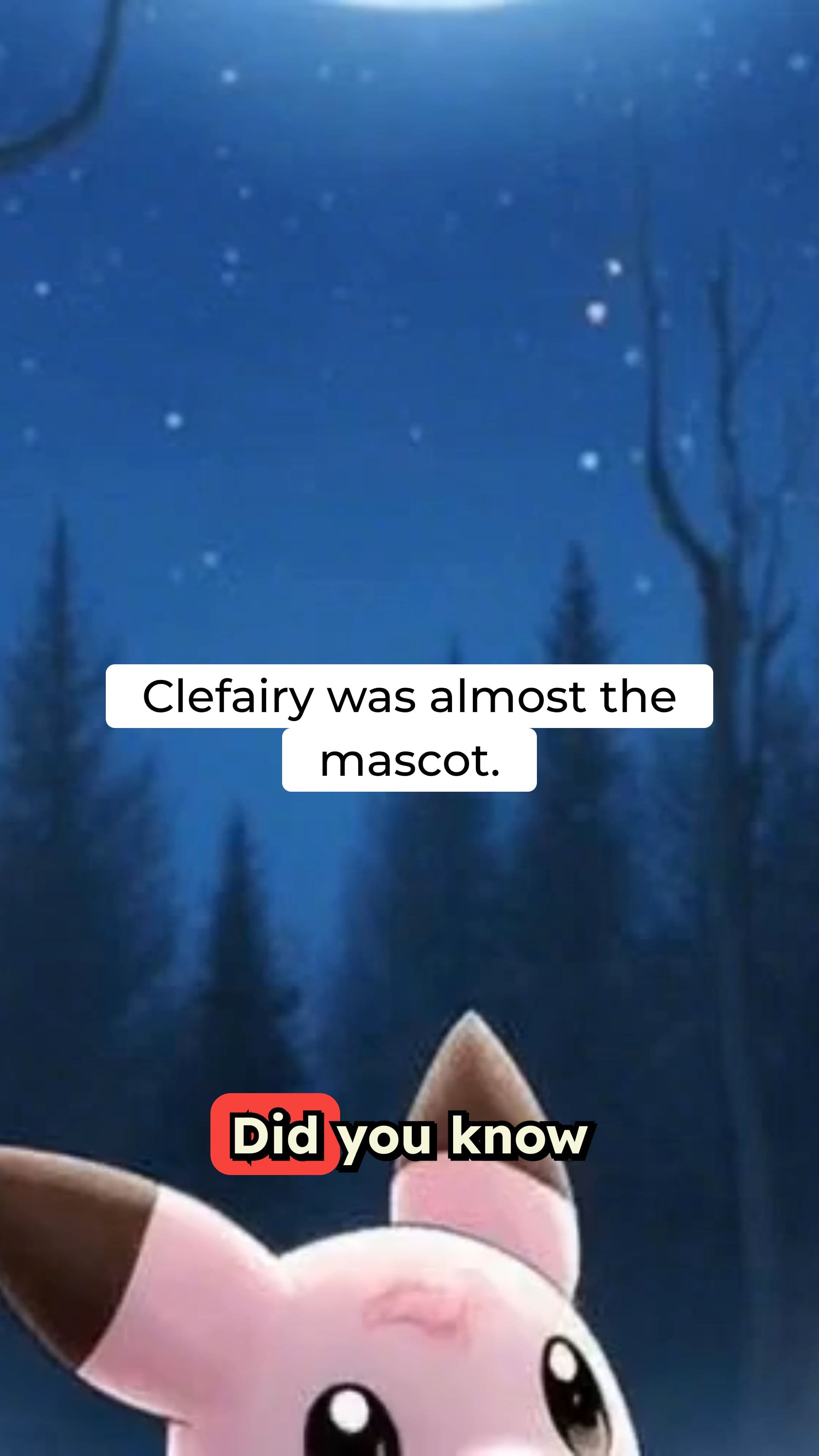 Cinematic Pokémon Lore