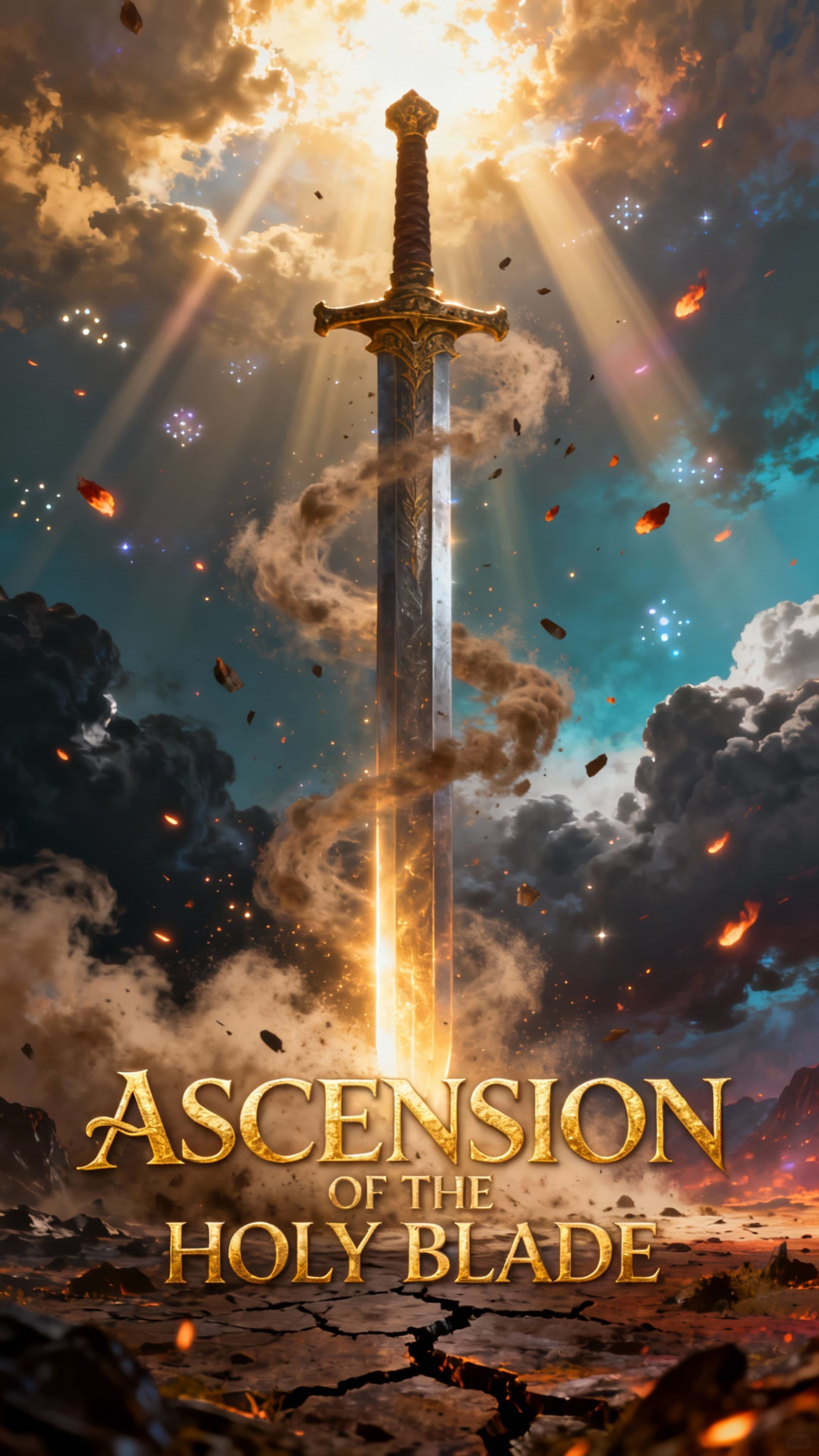 Ascension of the Holy Blade