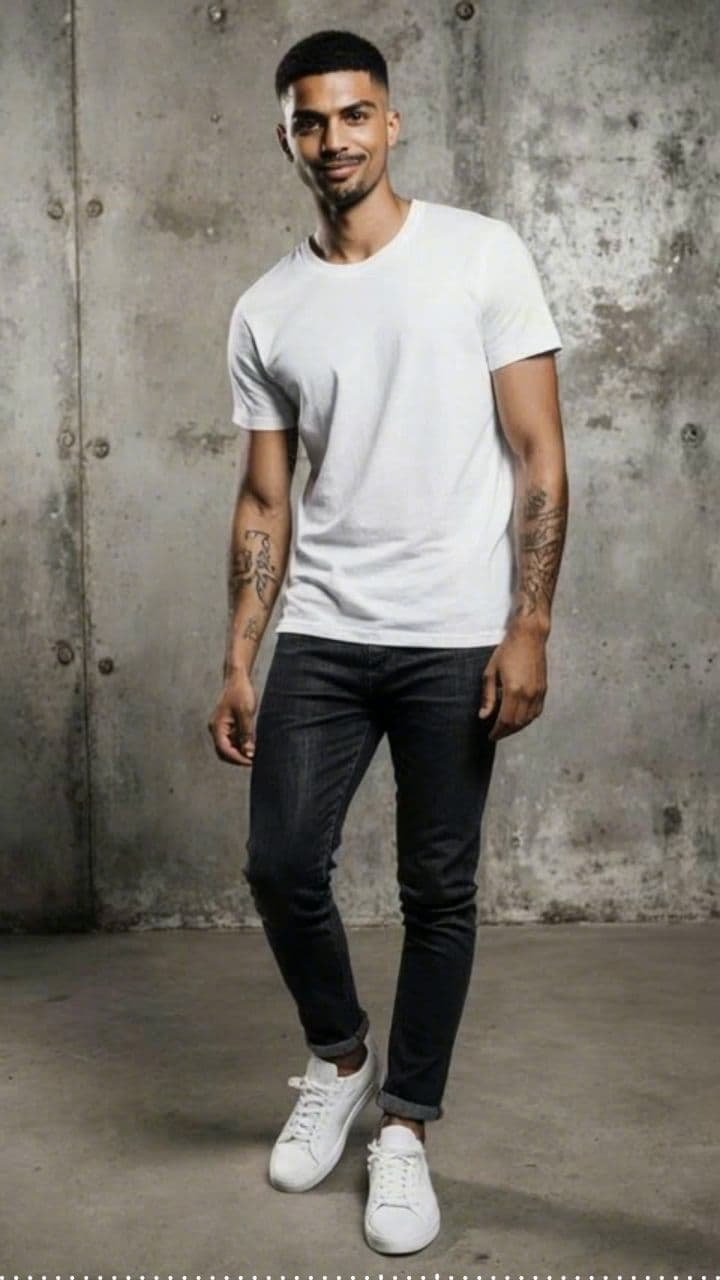 Neue Schuhe und alles clean!