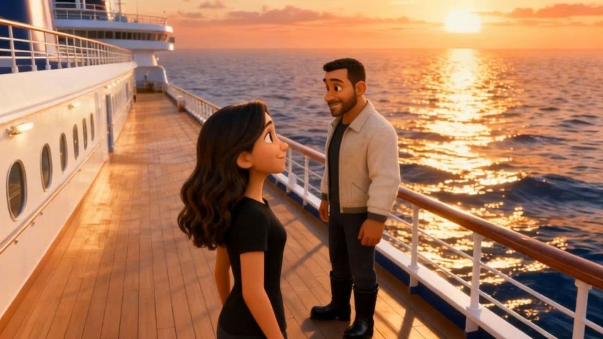 #6758-A Love Story in Seasons