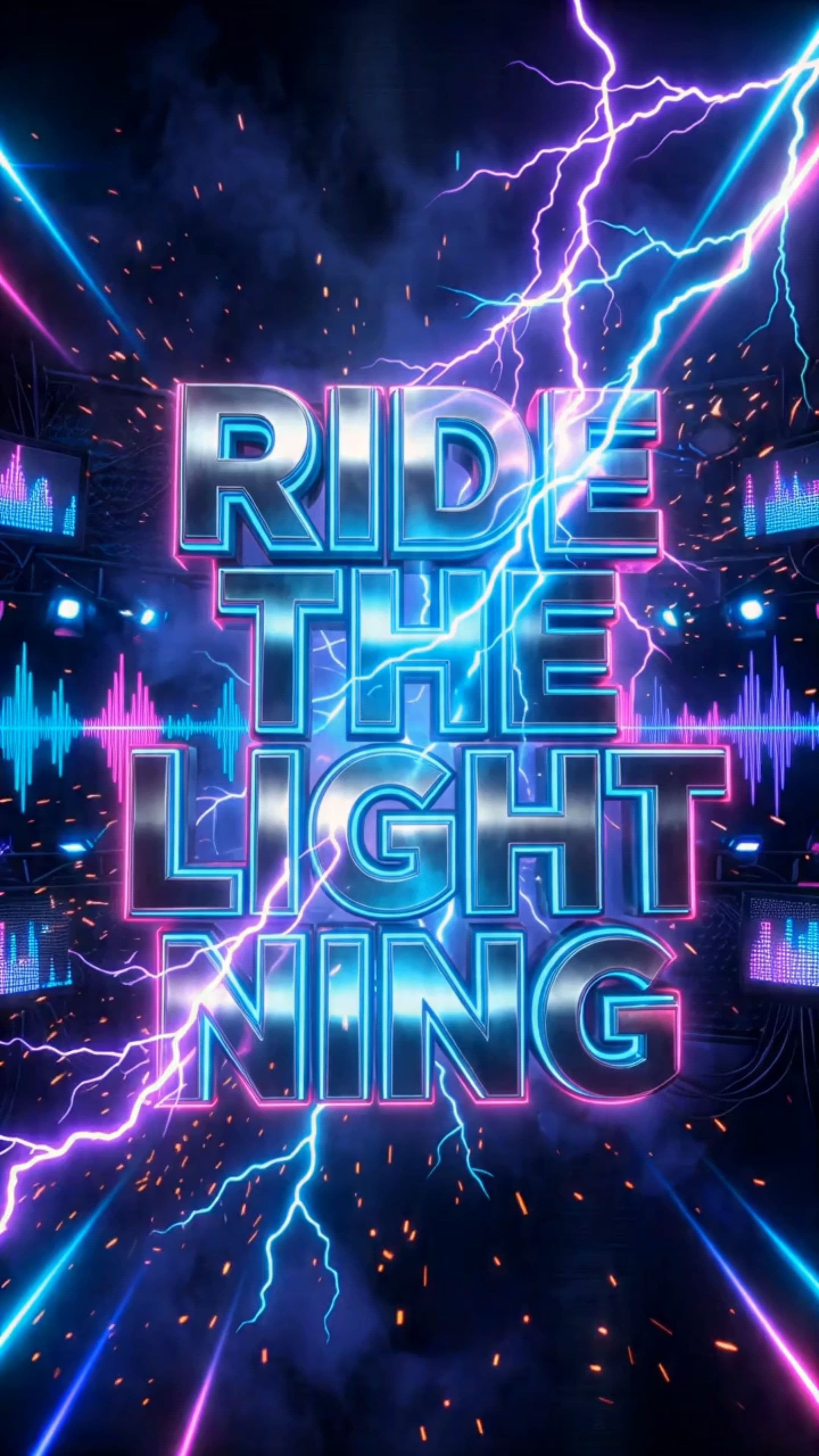 Ride The Lightning - GOVRO Out Now