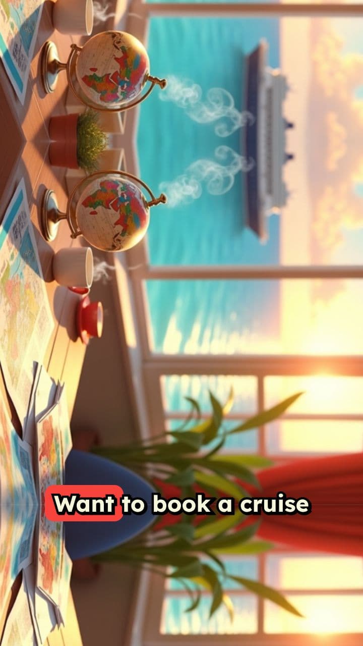 Find Your Perfect Cruise Today