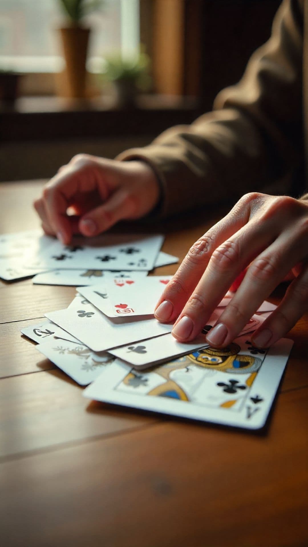 National Card Playing Day Celebration