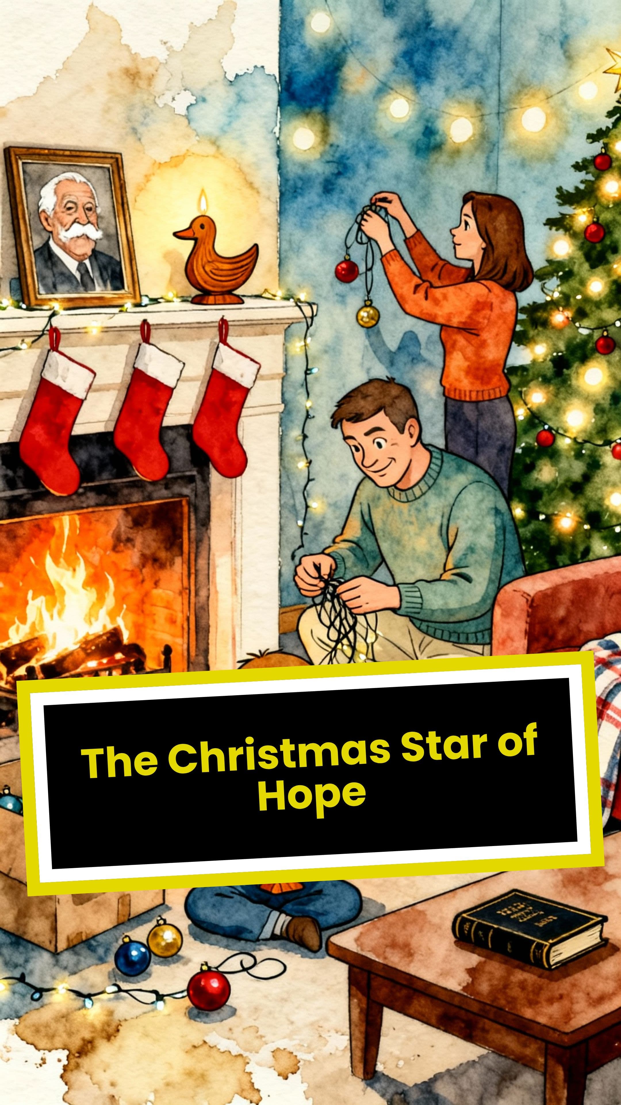 The Christmas Star of Hope