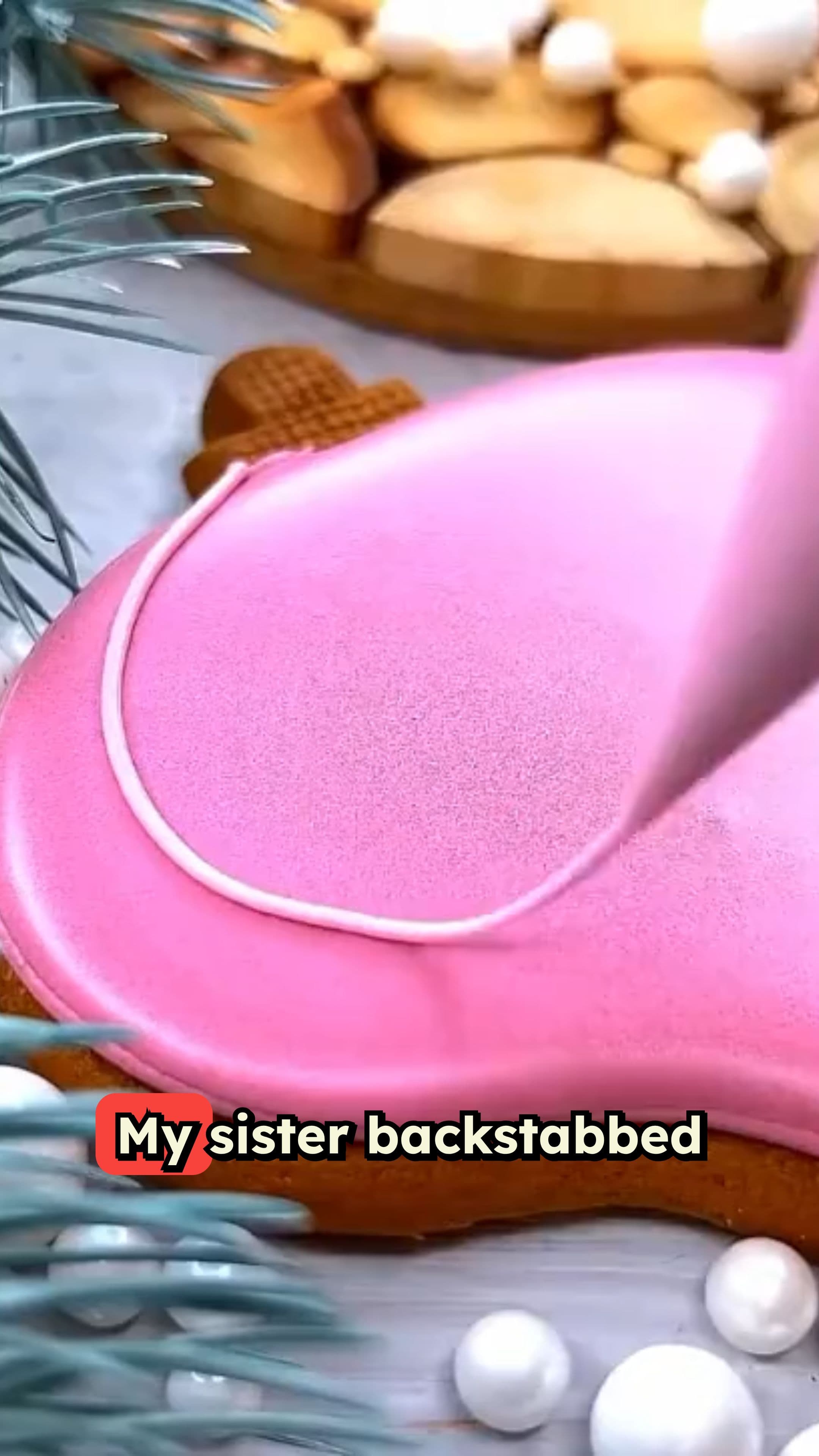 Karma Collected the Inheritance