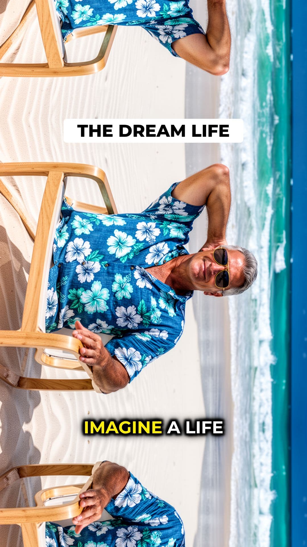 The Golden Wheel Dream