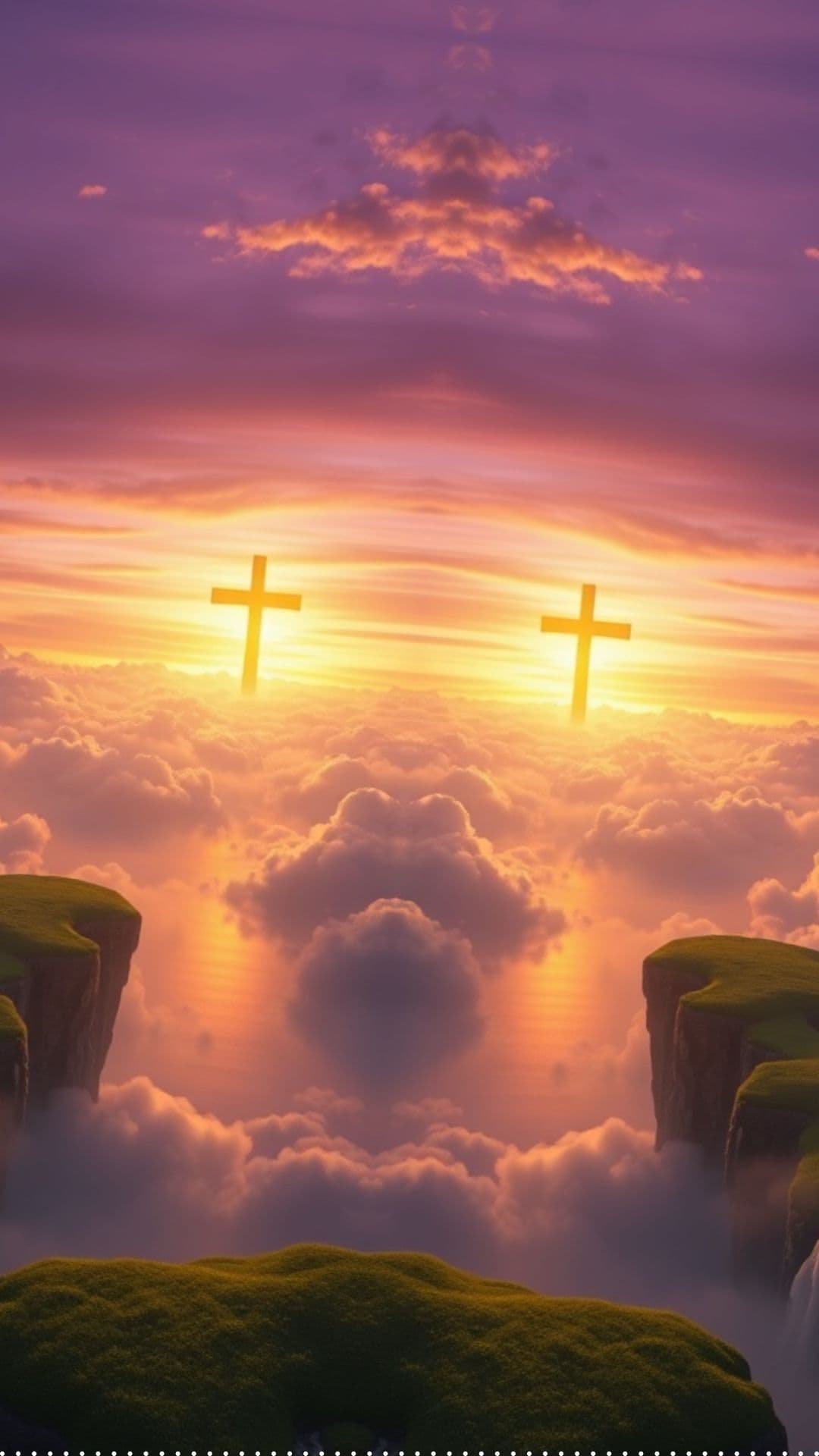 No, His Love Don’t Stop