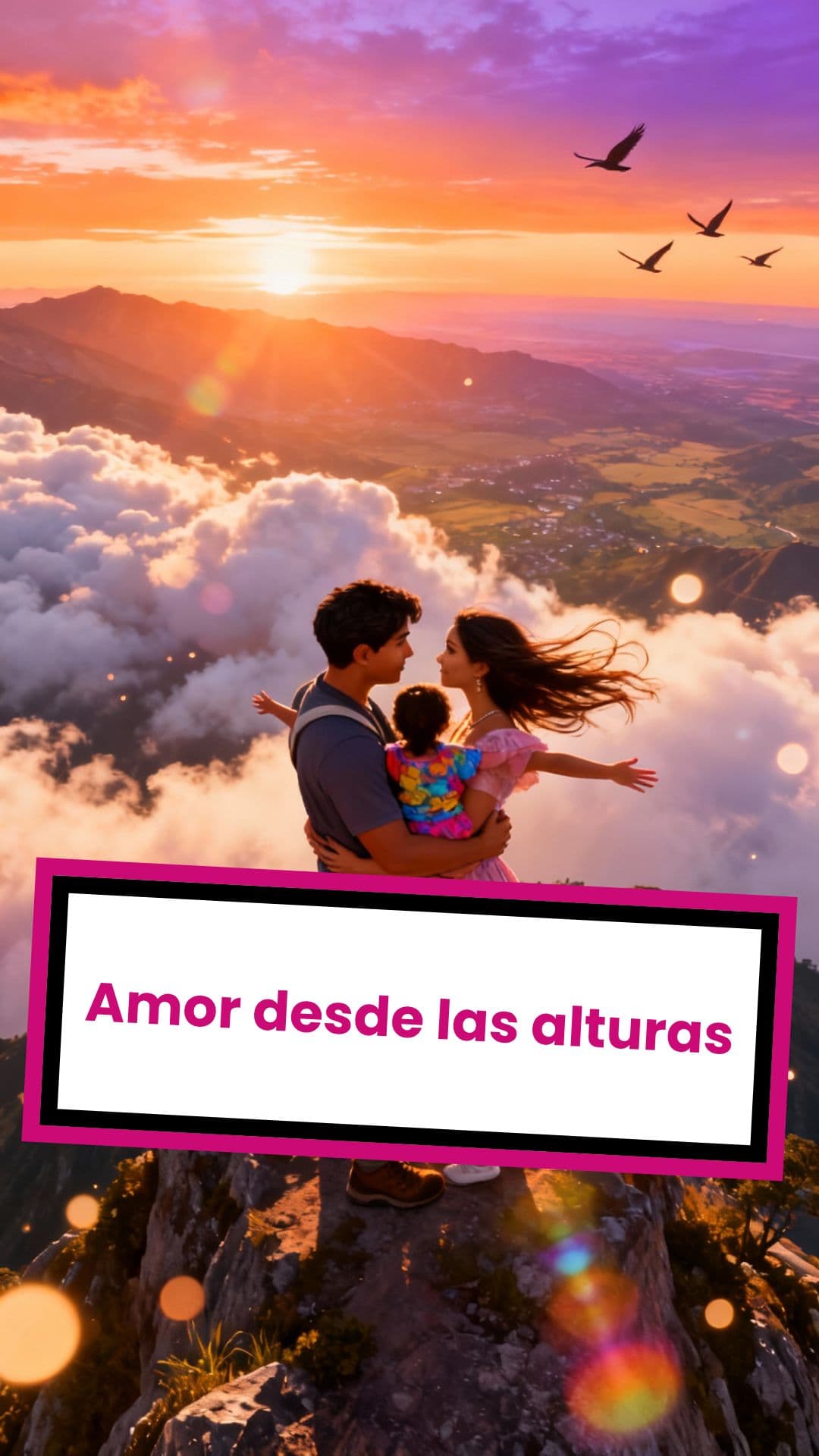 Amor desde las alturas