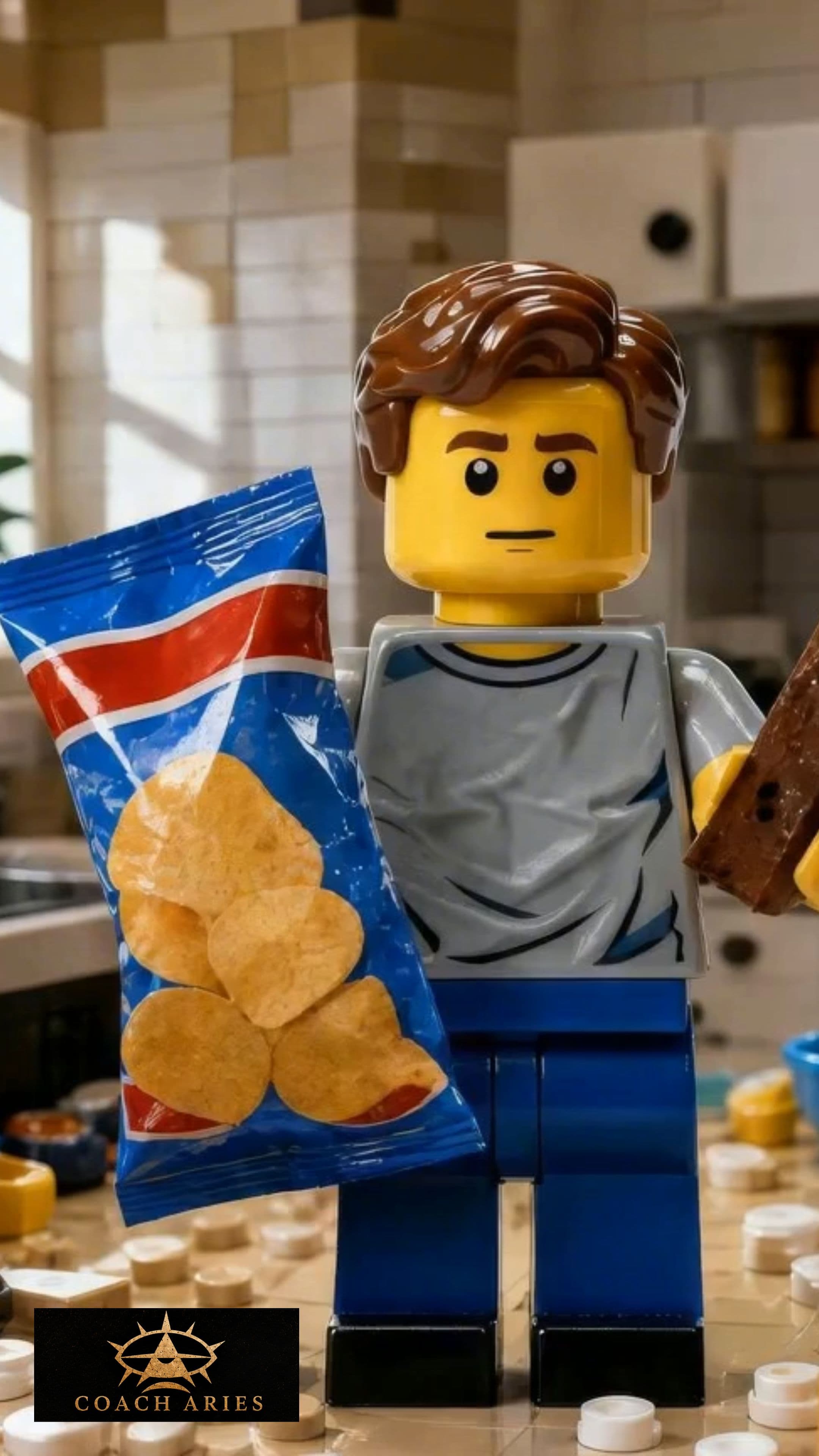 The Macro LEGO Journey