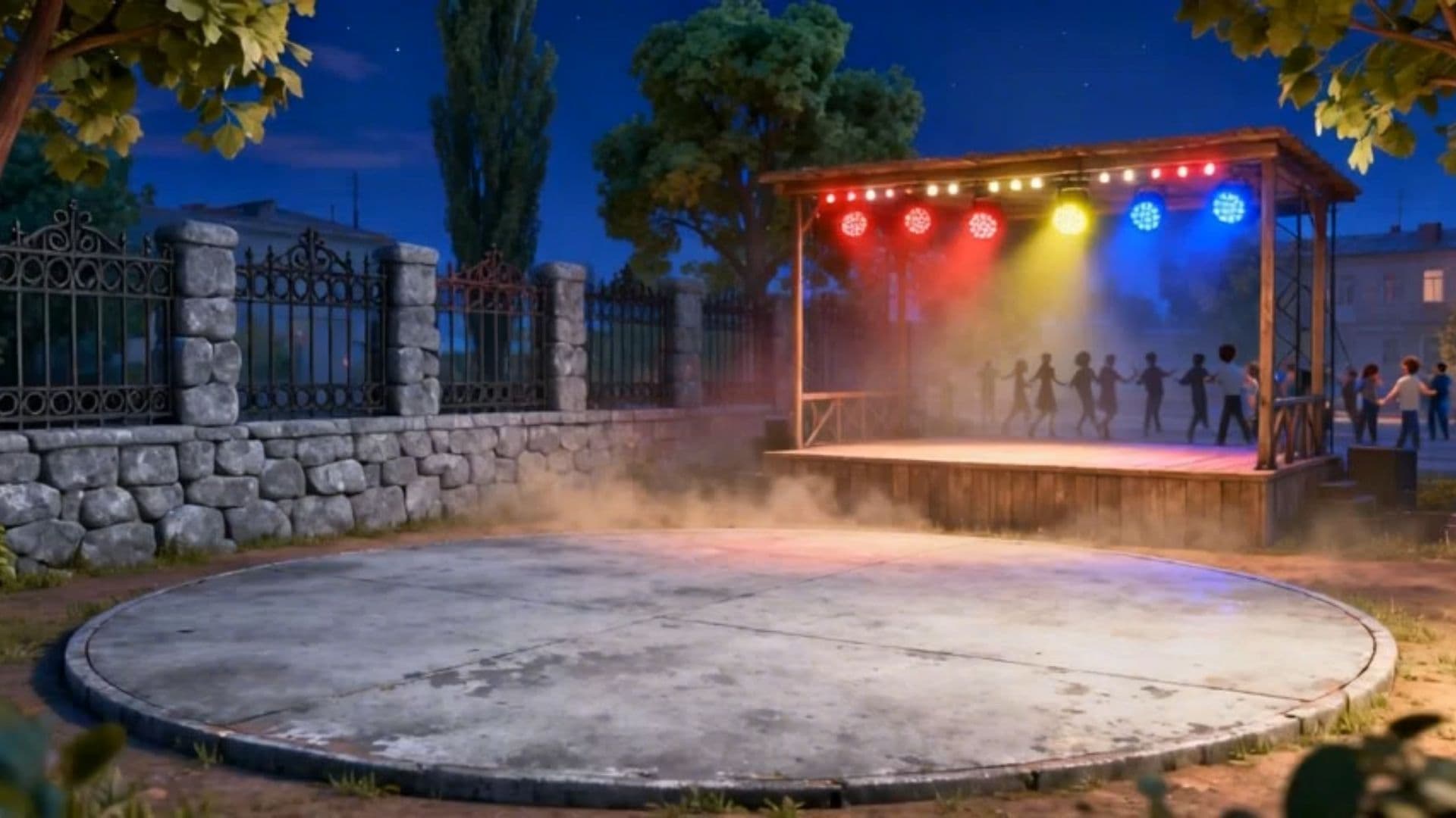 Дискотека в Сальске: их судьба