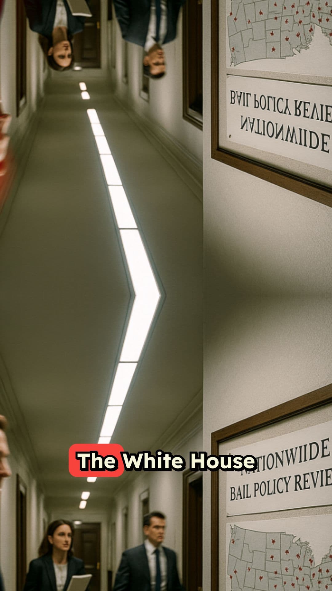 White House vs. Cashless Bail: A National Showdown Begins