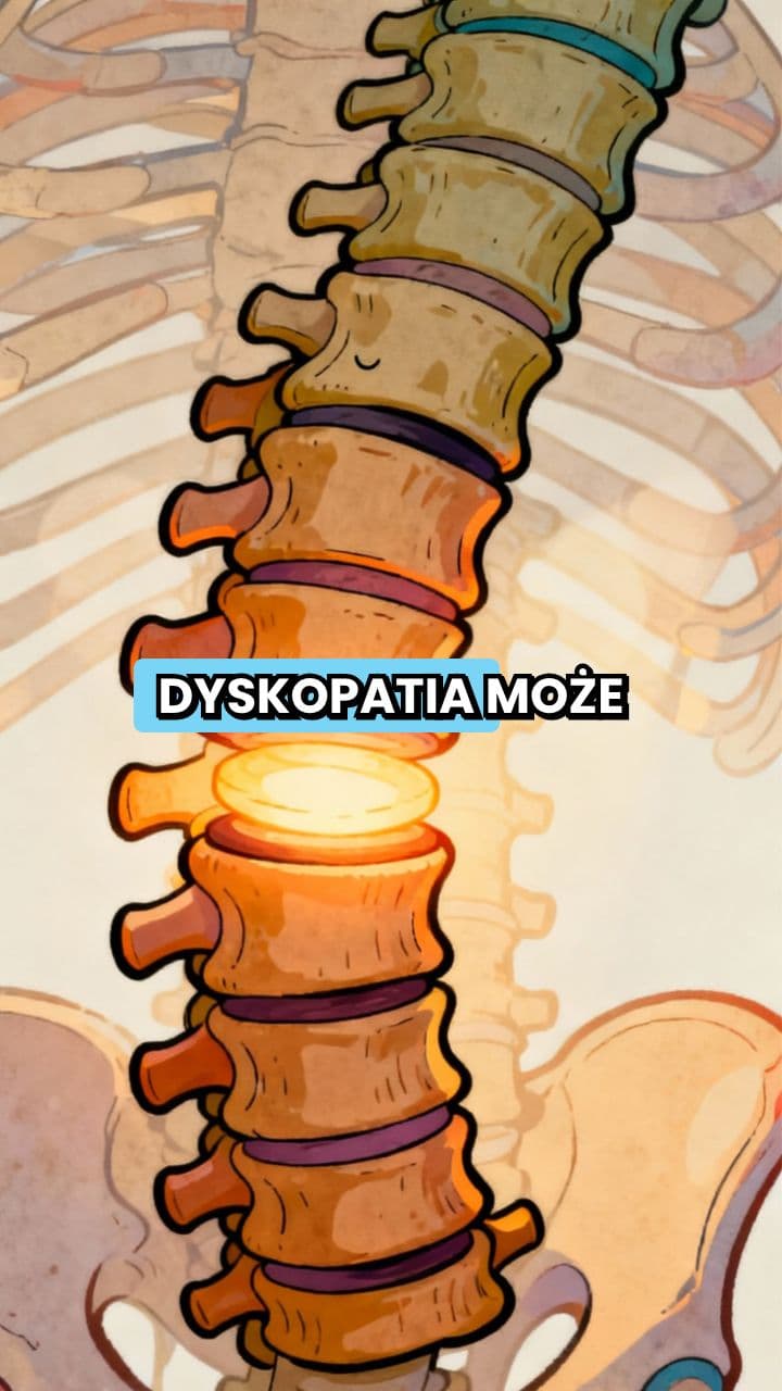 Dyskopatia: Samoleczenie kręgosłupa bez operacji