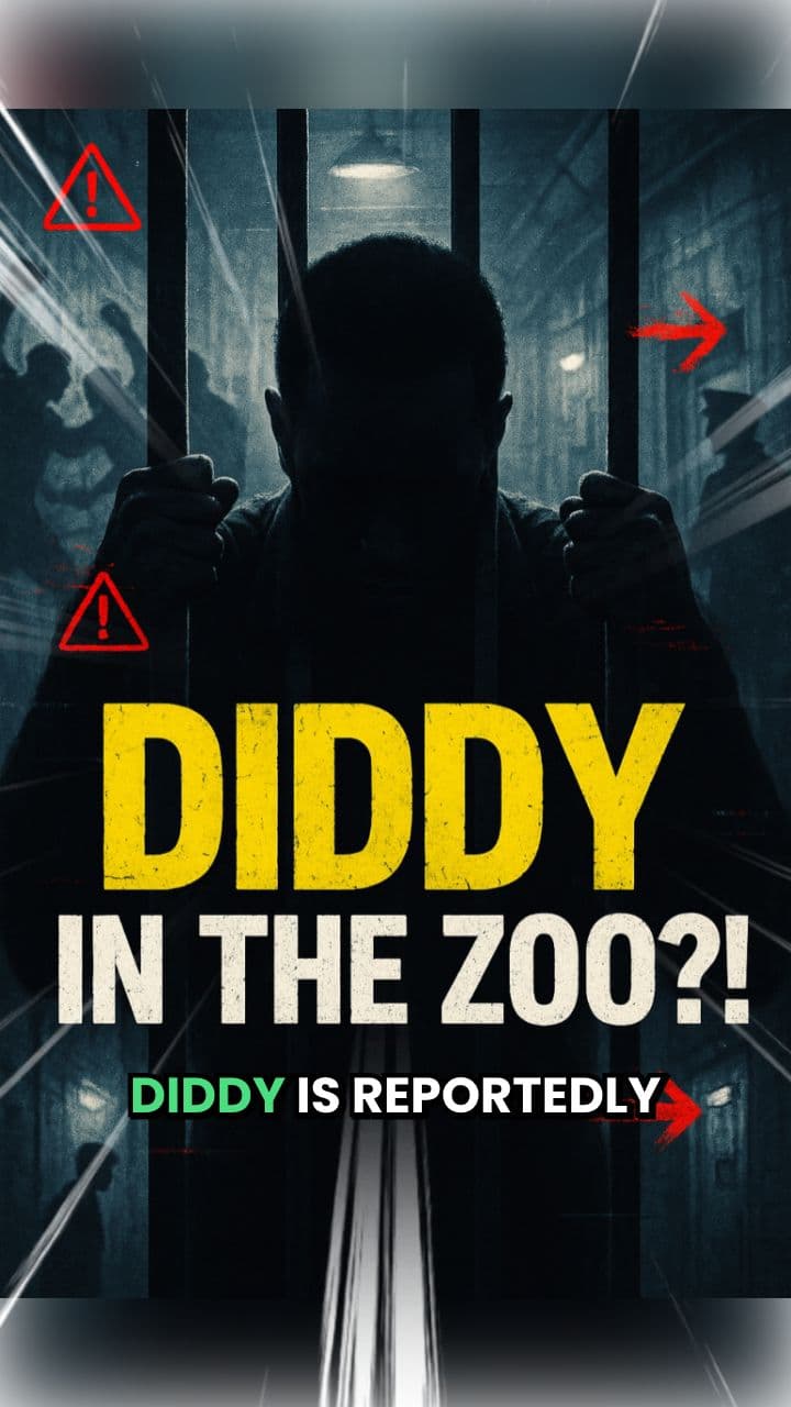 Diddy's Troubling Time in Fort Dix Prison