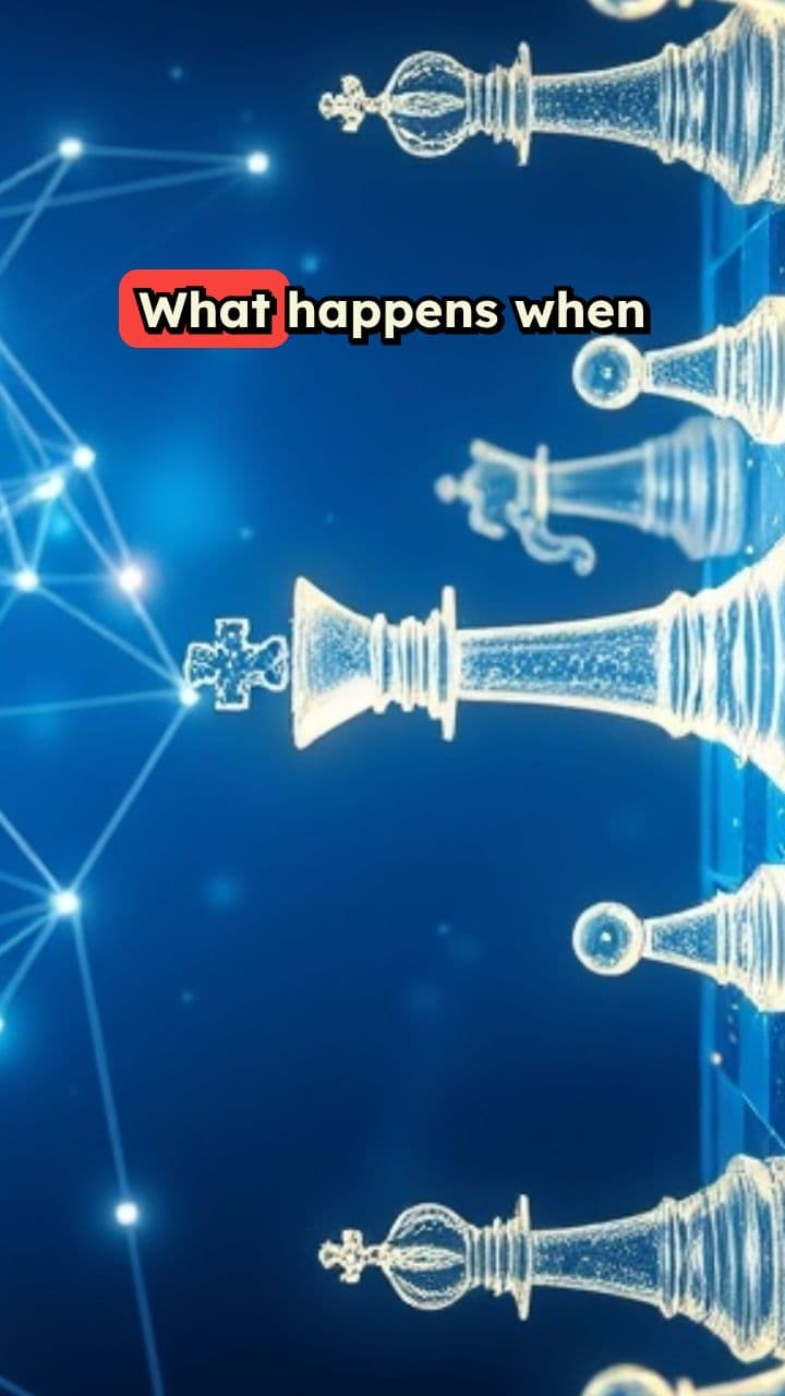 World Chess and Algorand: A New Era