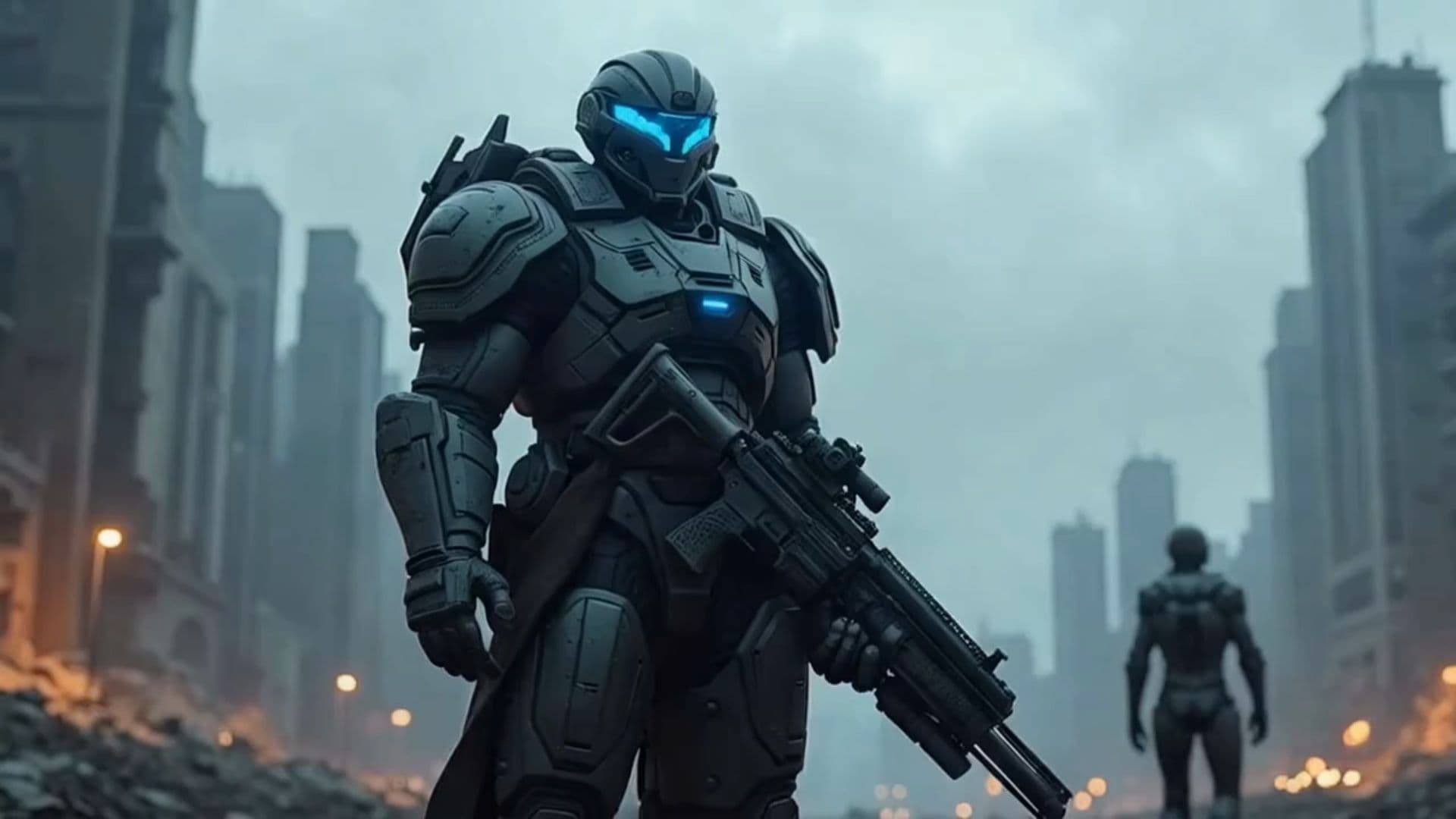 Bruder im Feindesland