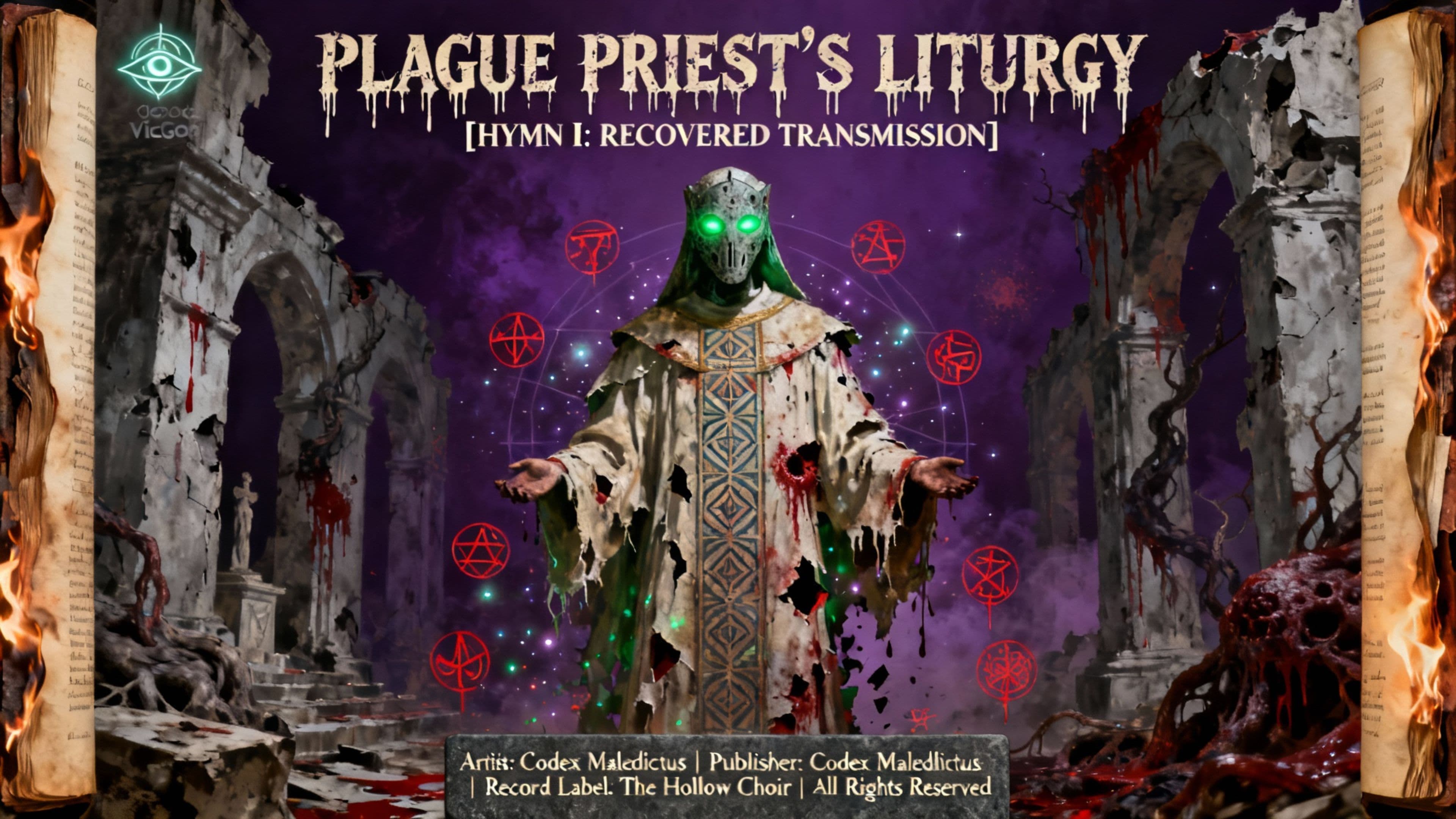 Plague Priest's Liturgy (Recovered Transmission)