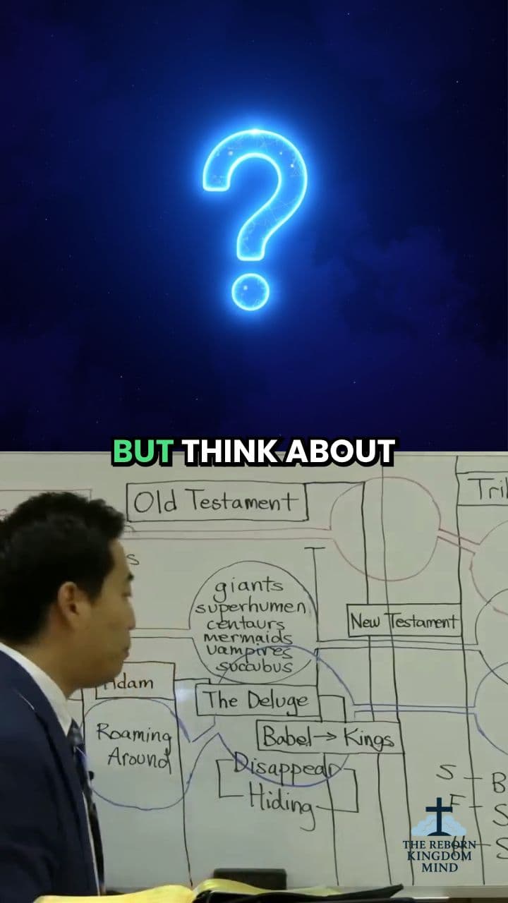 Satan's Unholy Trinity: Body, Soul, and Spirit