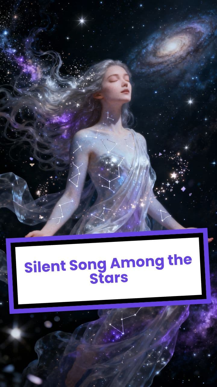 Silent Song Among the Stars