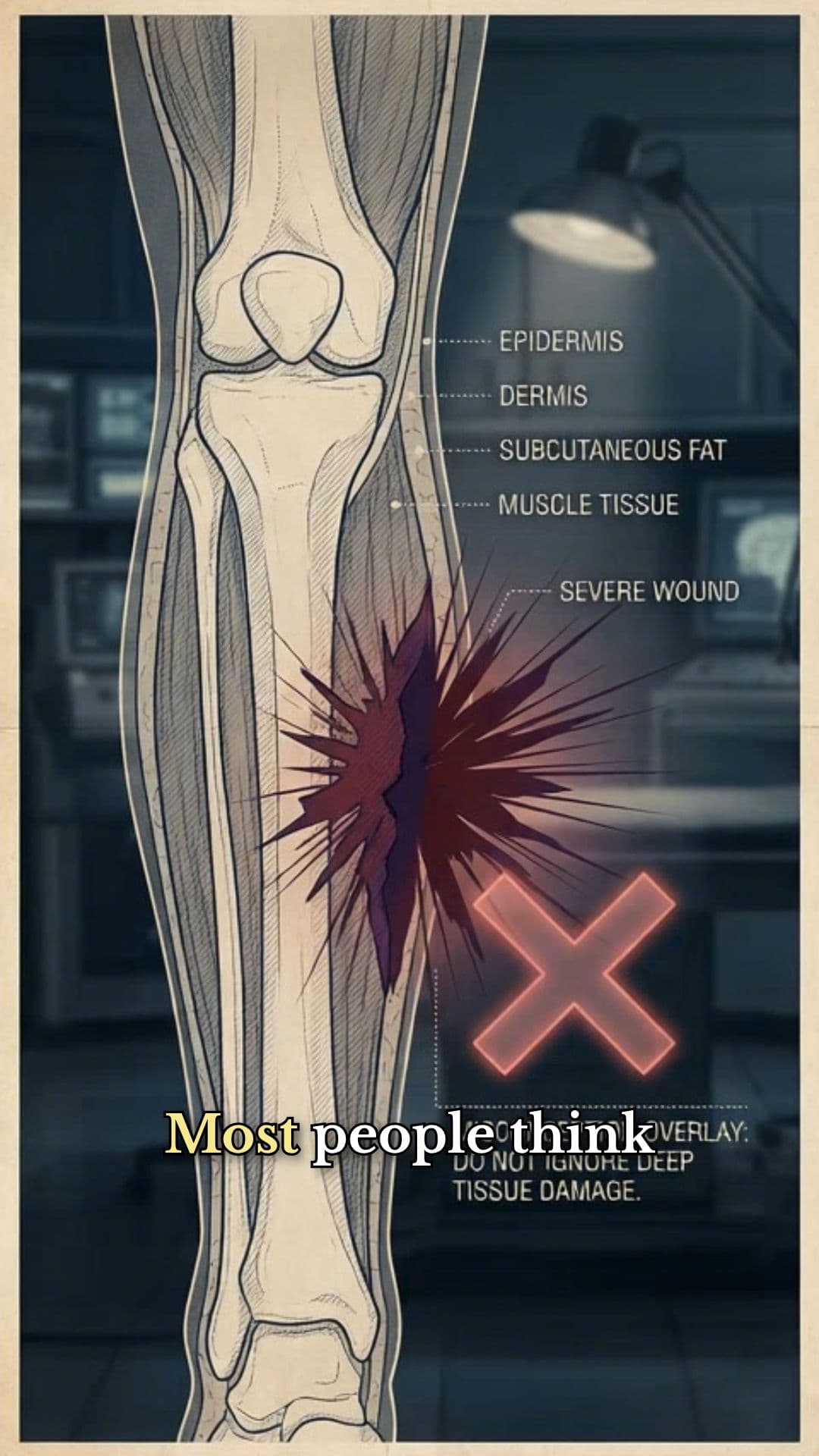 The Truth About Chronic Wounds