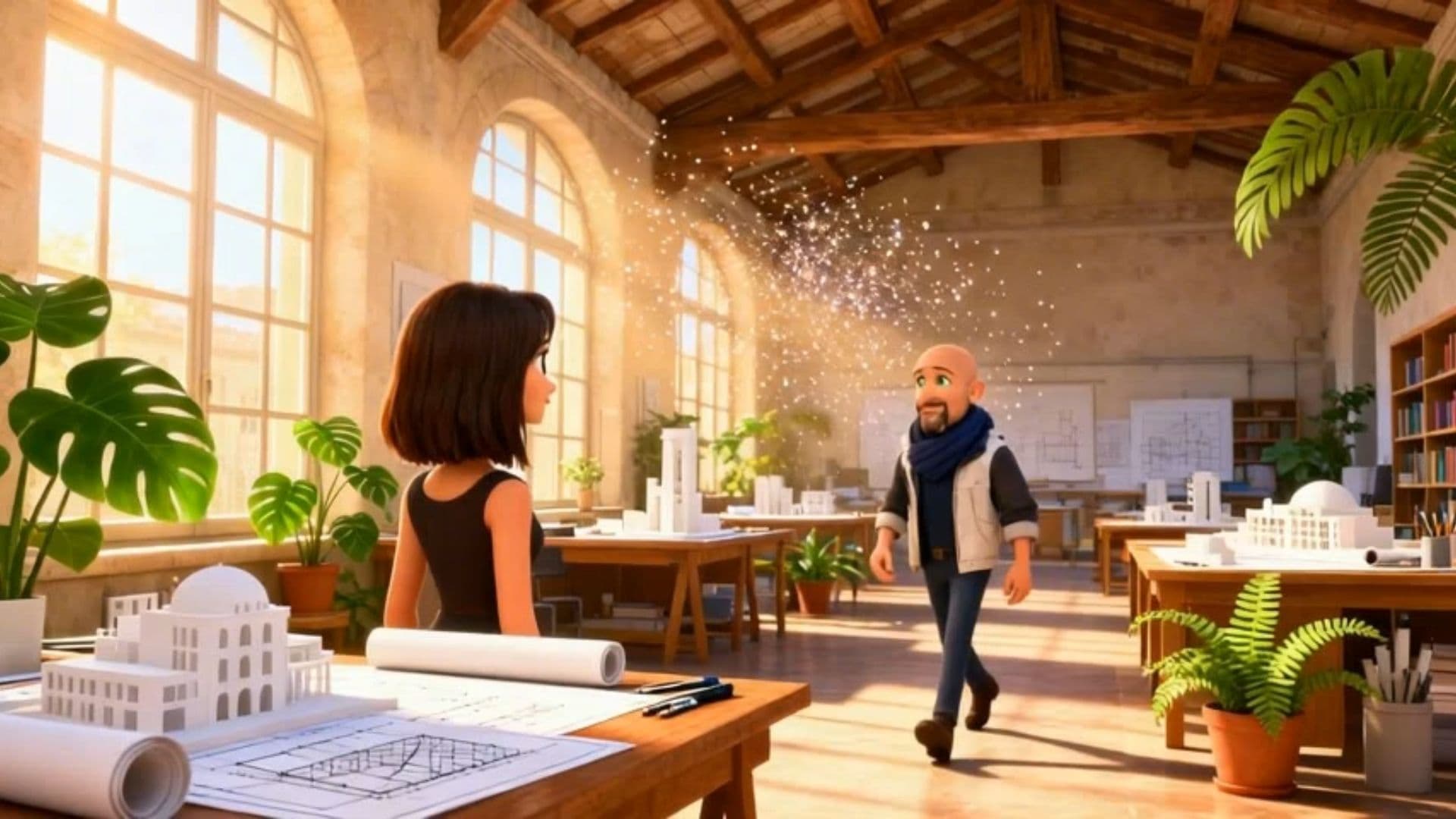 #7999 A Journey of Love through Aix-en-Provence and Beyond