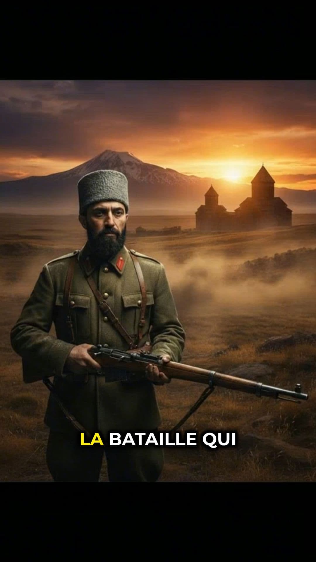 Sardarapat, la bataille pour exister