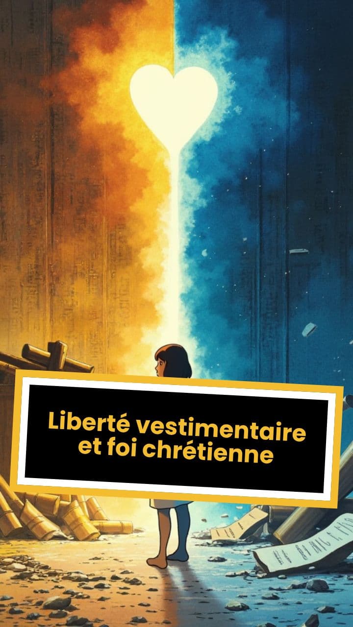Liberté vestimentaire et foi chrétienne