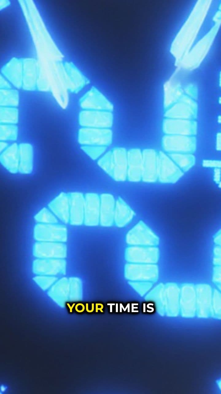 22 Days to New Year's