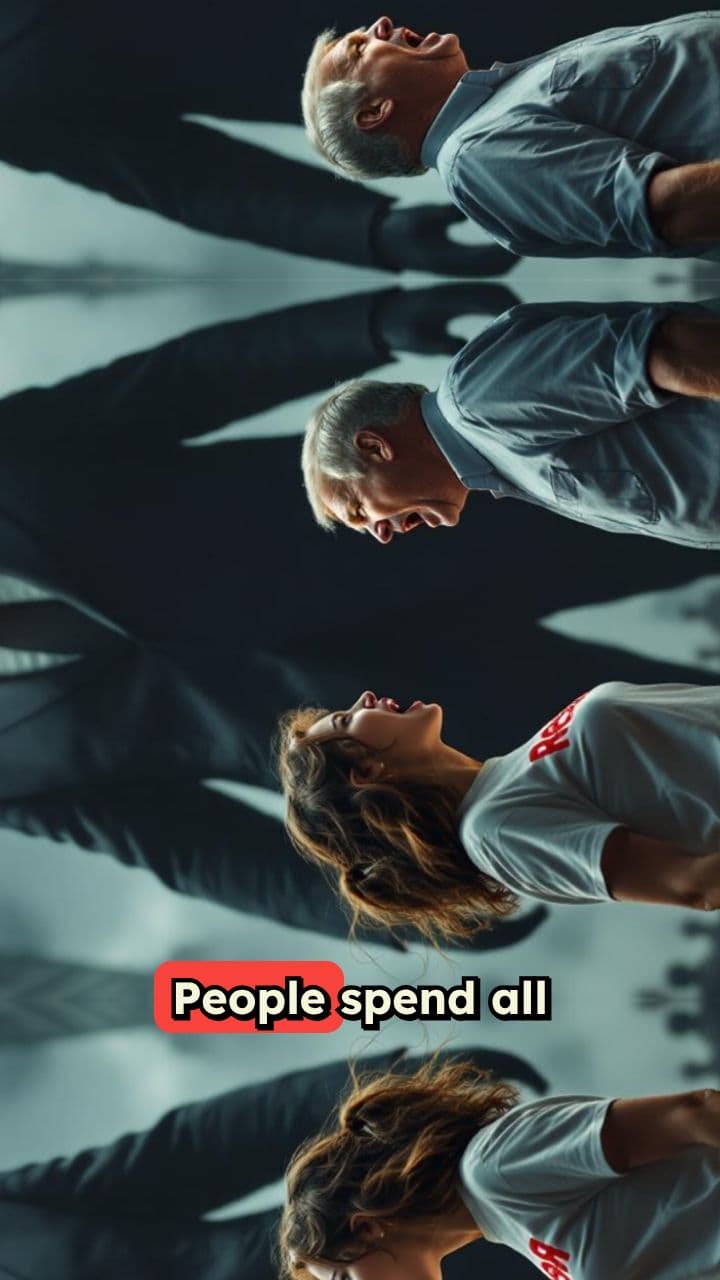 Divided by Distraction, United by Power