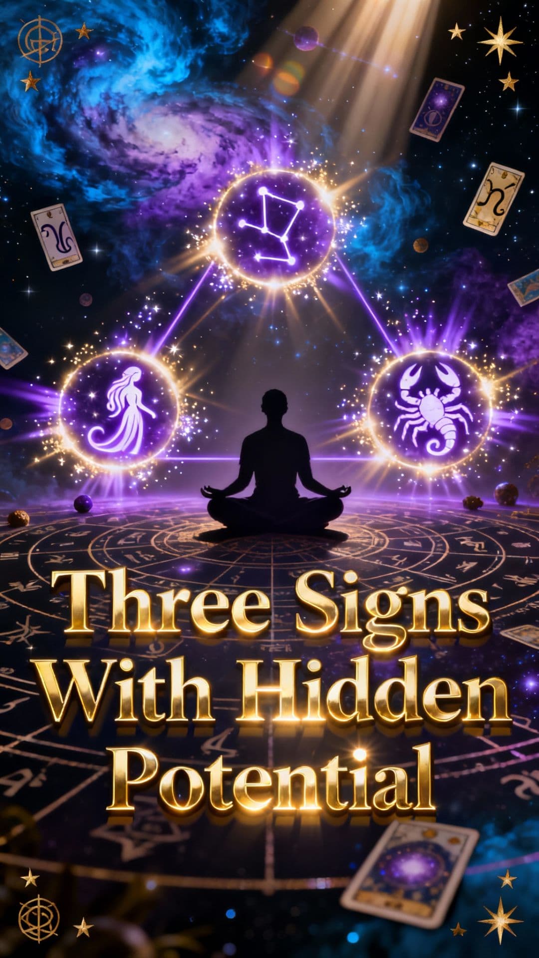 Three Signs With Hidden Potential