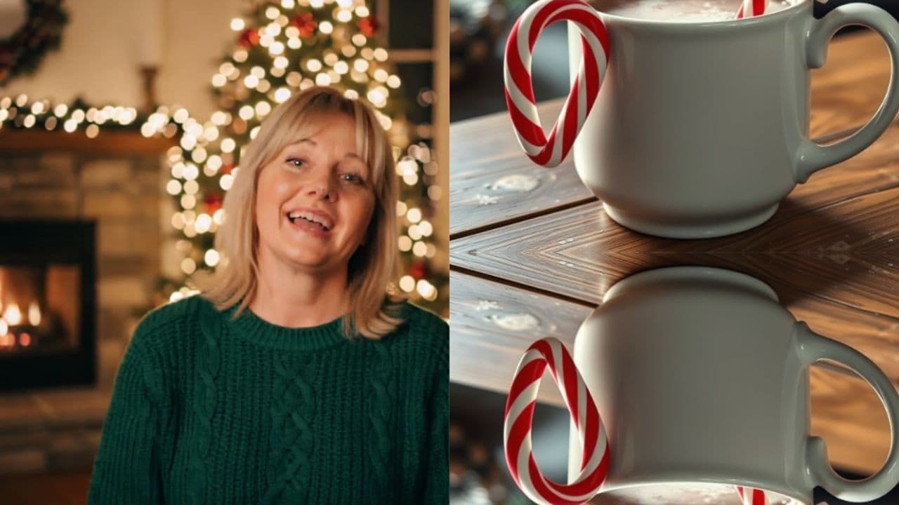 Warm Christmas Wishes to Elin and Tore