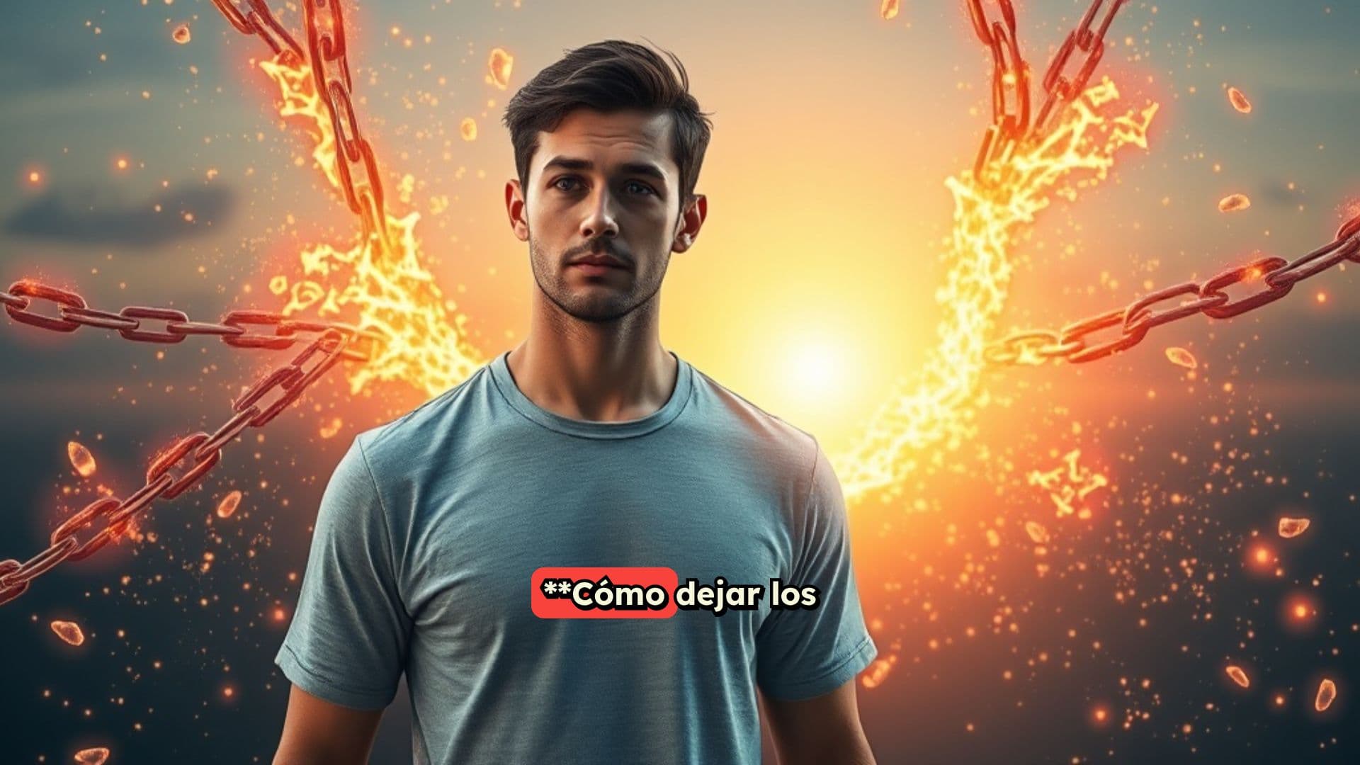 Deja atrás los pensamientos negativos