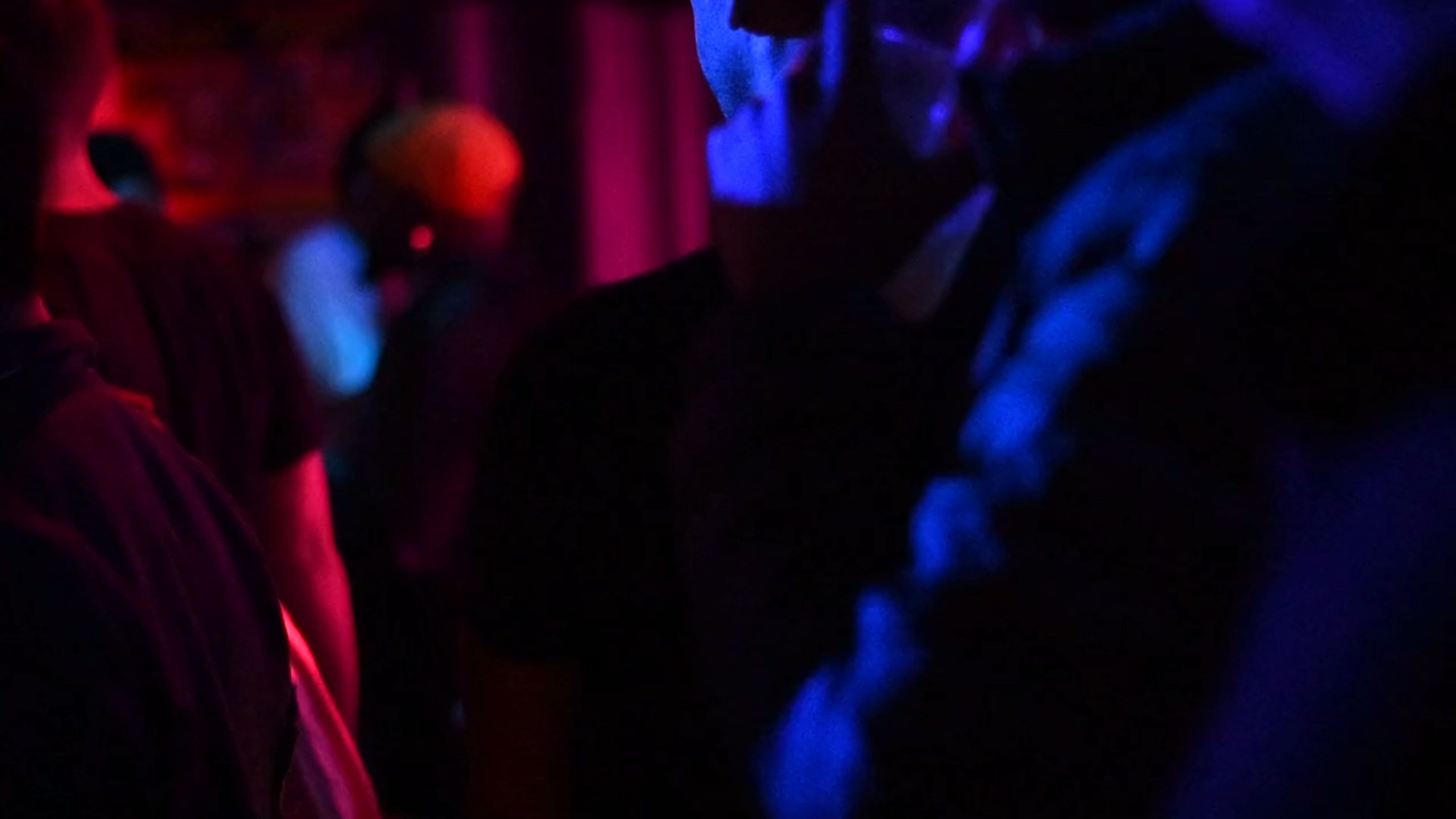 Room Full of Strangers