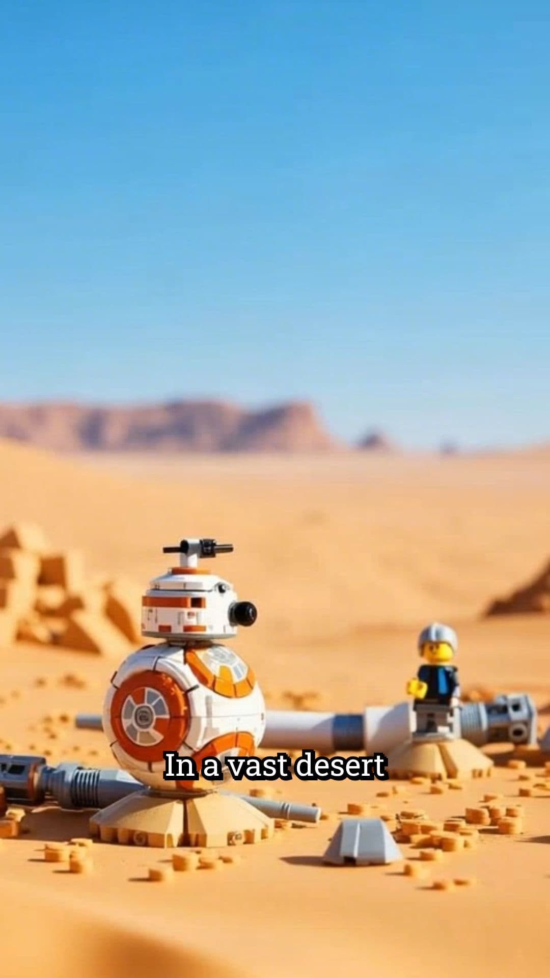 Desert Secrets and Unlikely Alliances