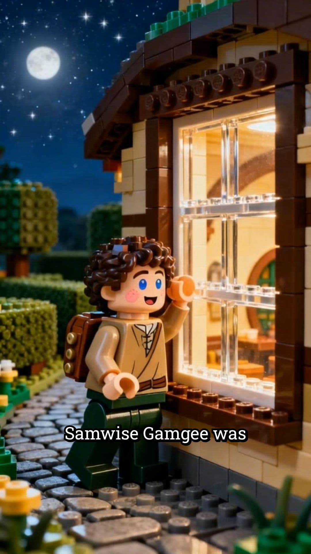 6. The Choice of Samwise Gamgee