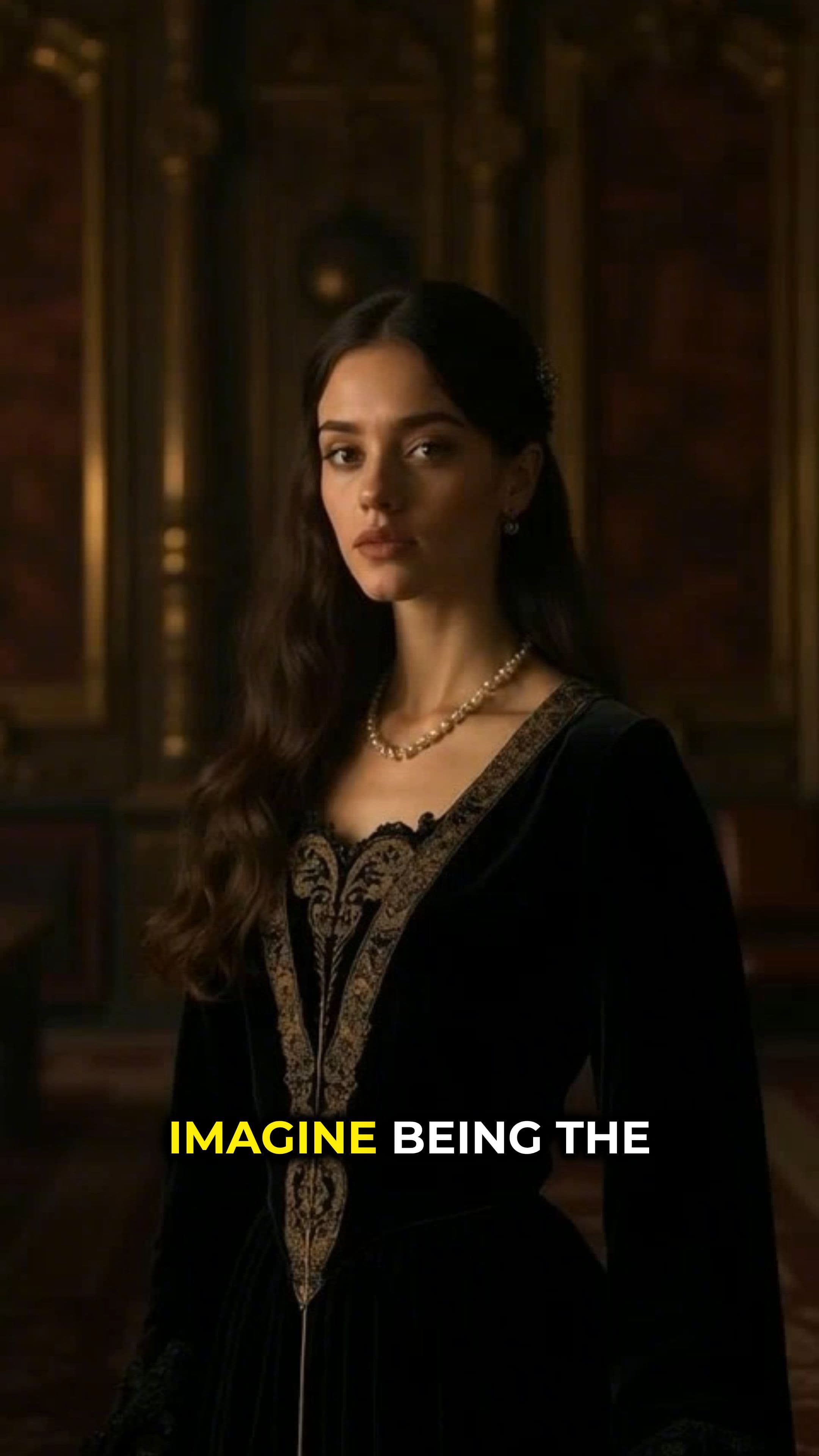 The Rise and Fall of Anne Boleyn