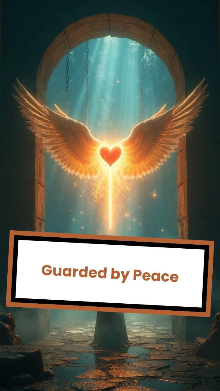 Guarded by Peace