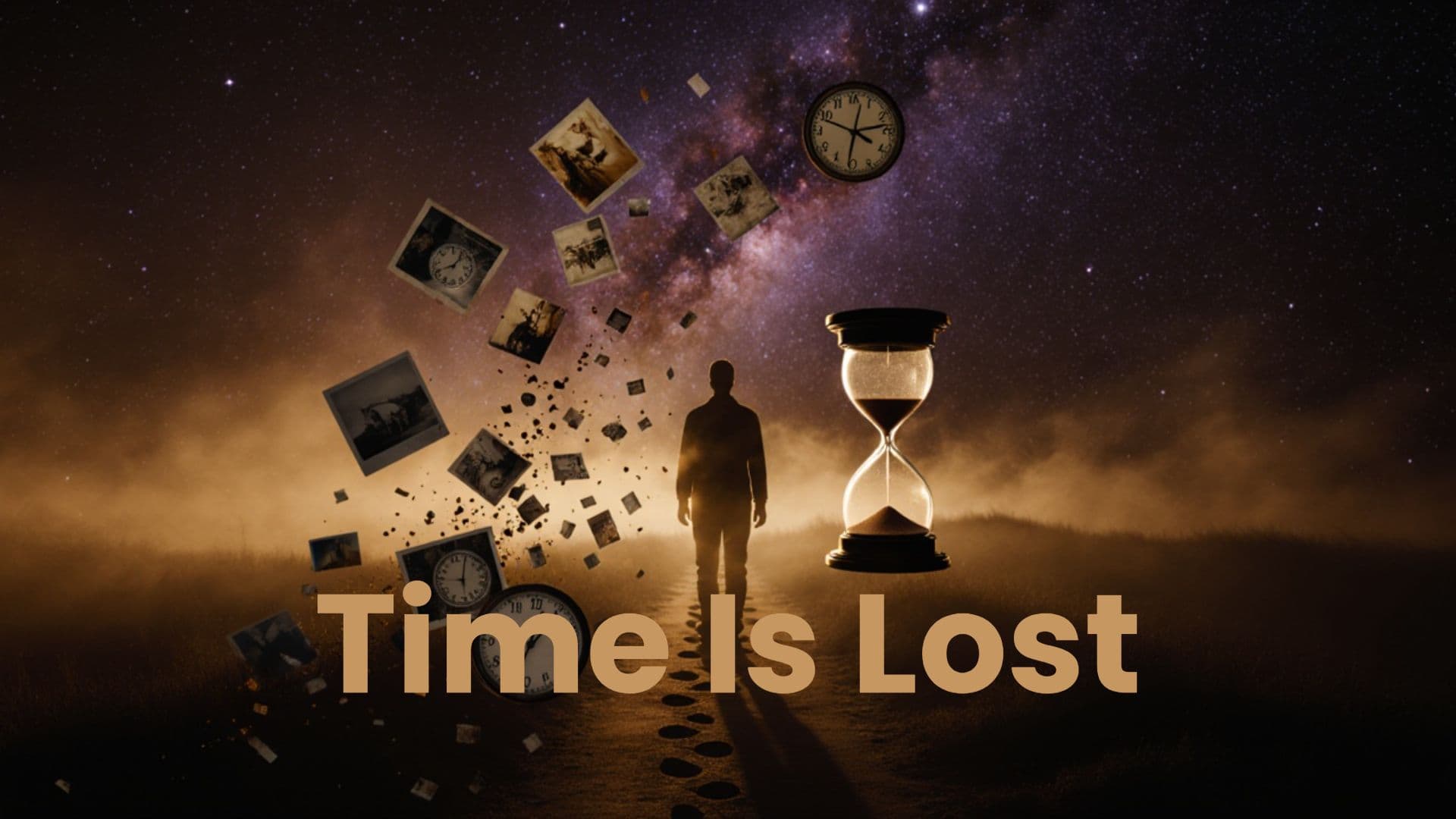 Time Is Lost