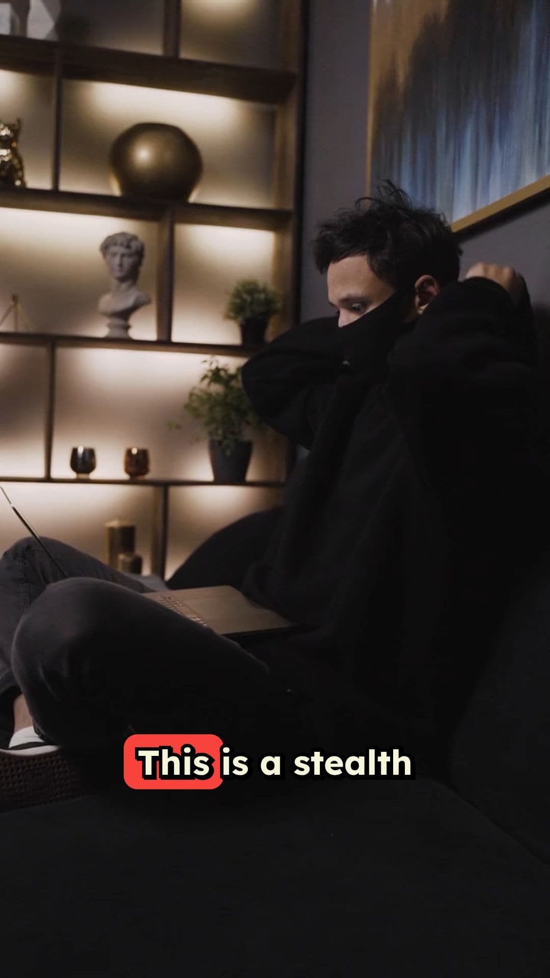 Organized AI Prompt Template